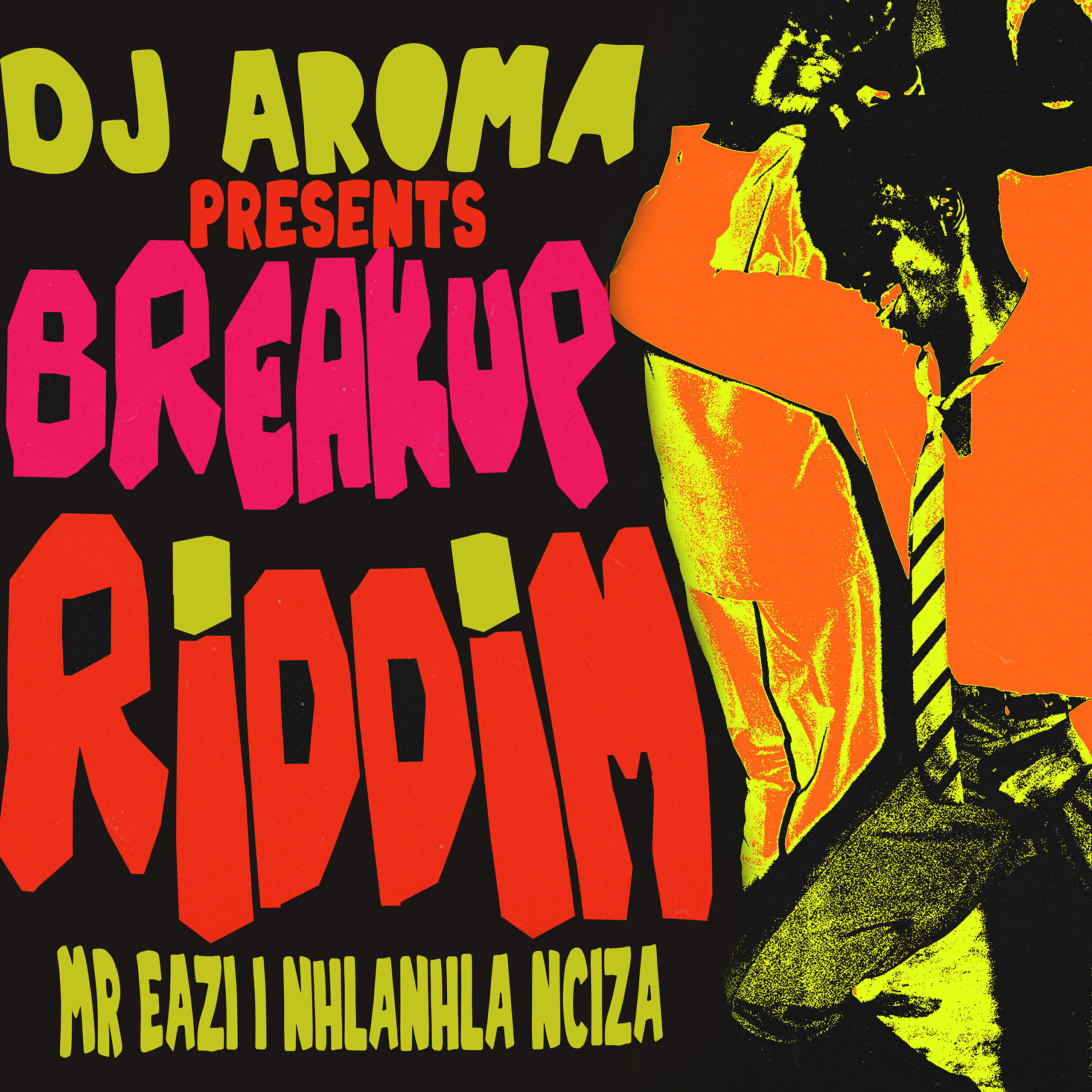 Релиз DJ Aroma Presents Breakup Riddim