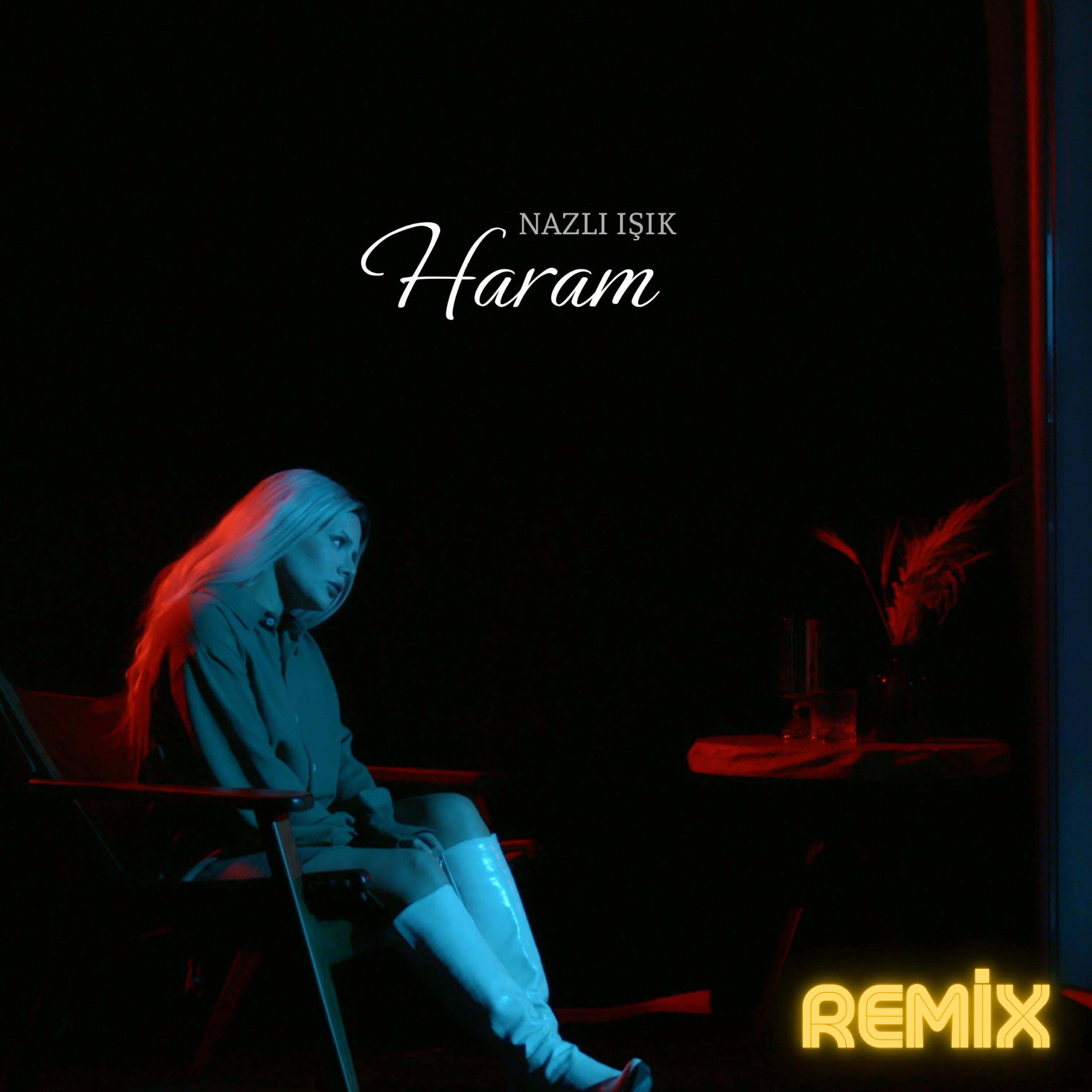 Релиз Haram