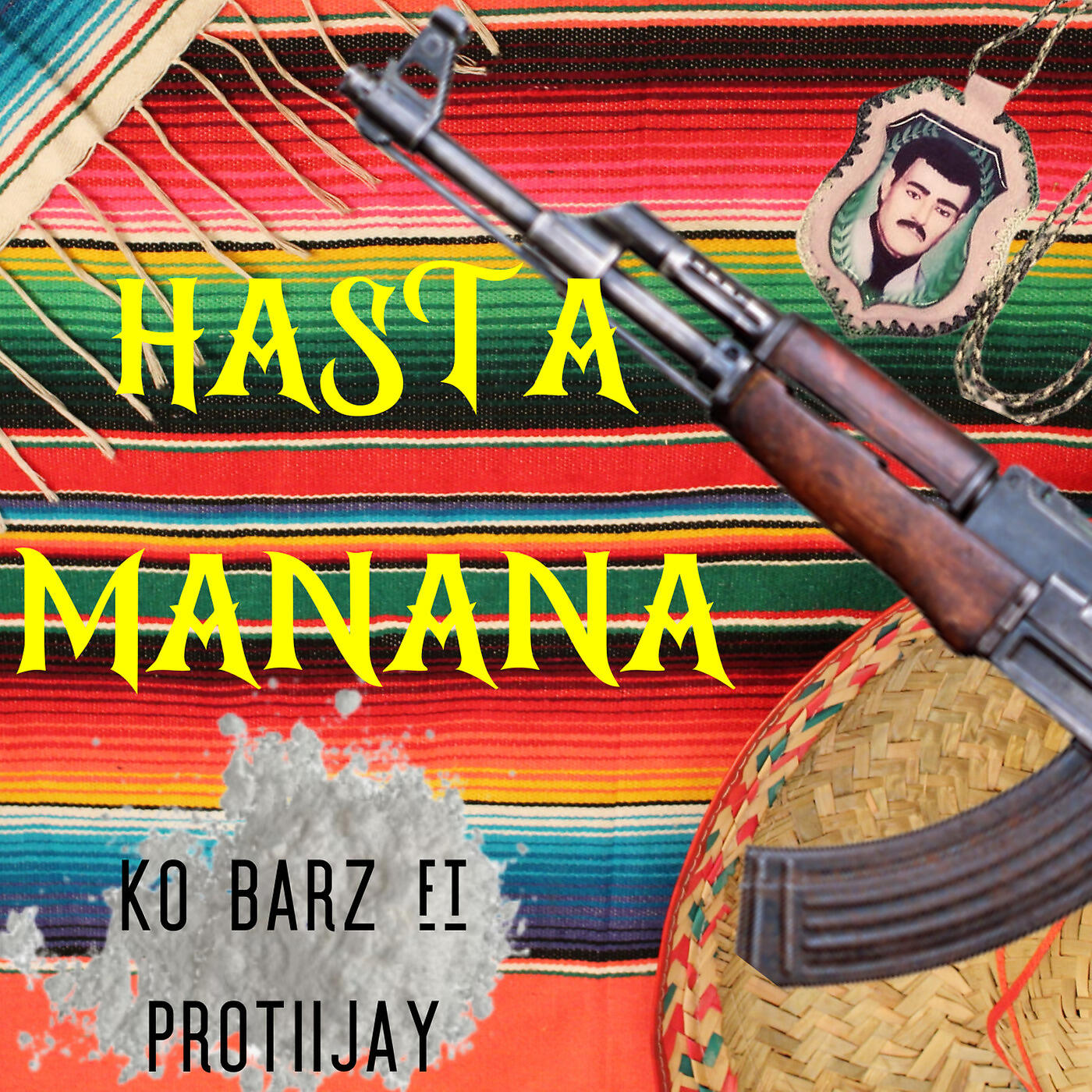 Релиз Hasta Manana