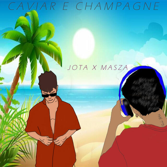 Релиз CAVIAR E CHAMPAGNE