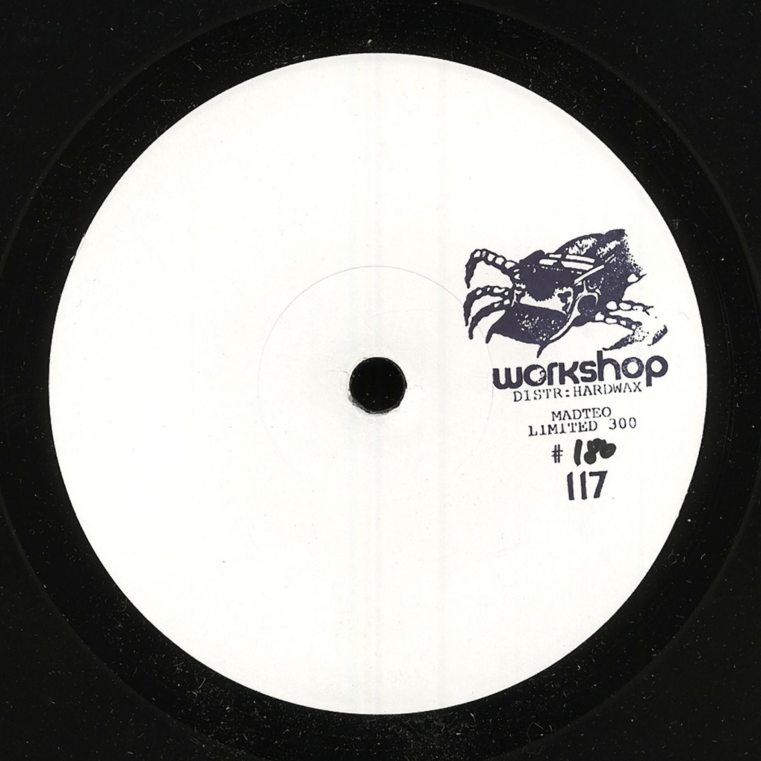 Релиз Workshop 117