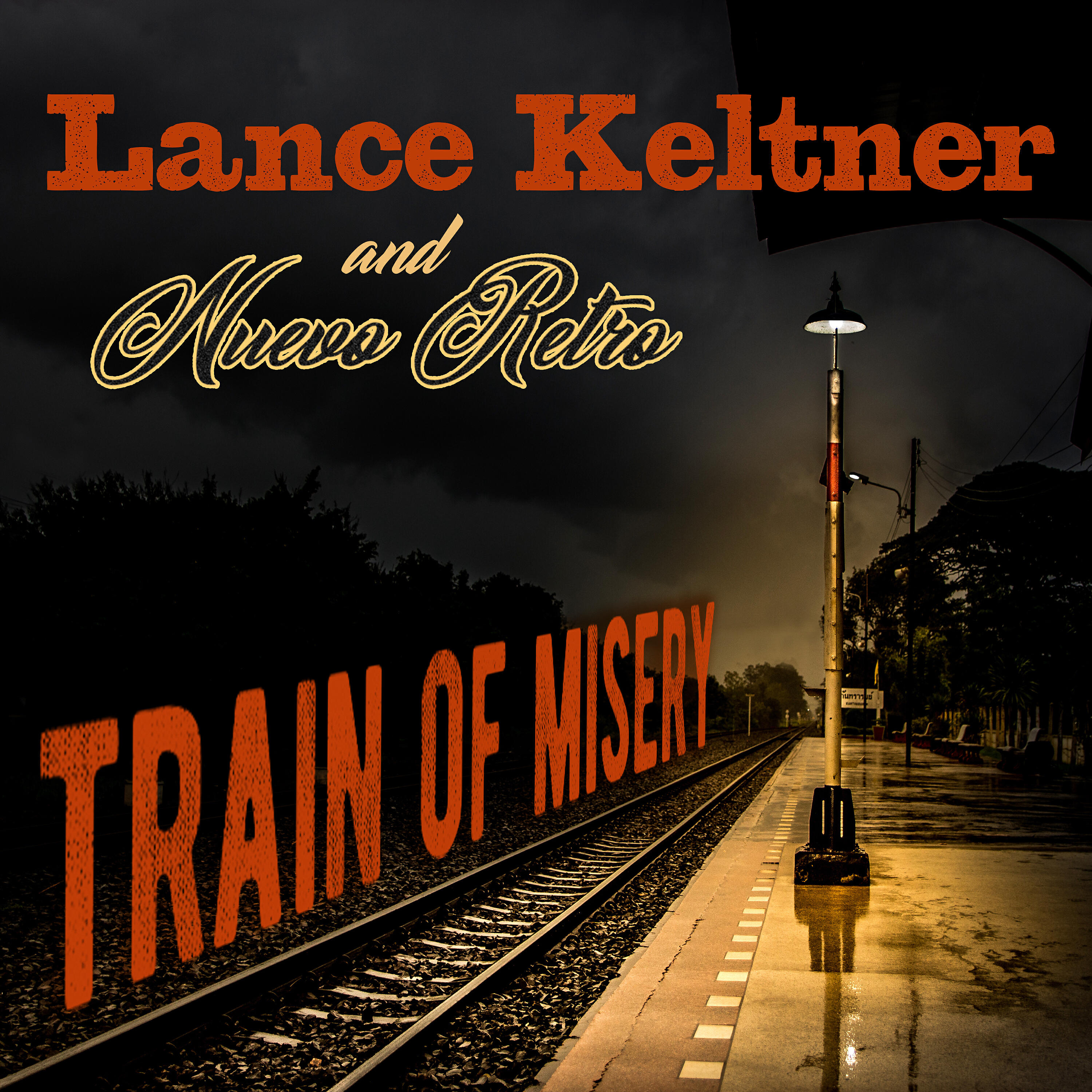 Lance Keltner
