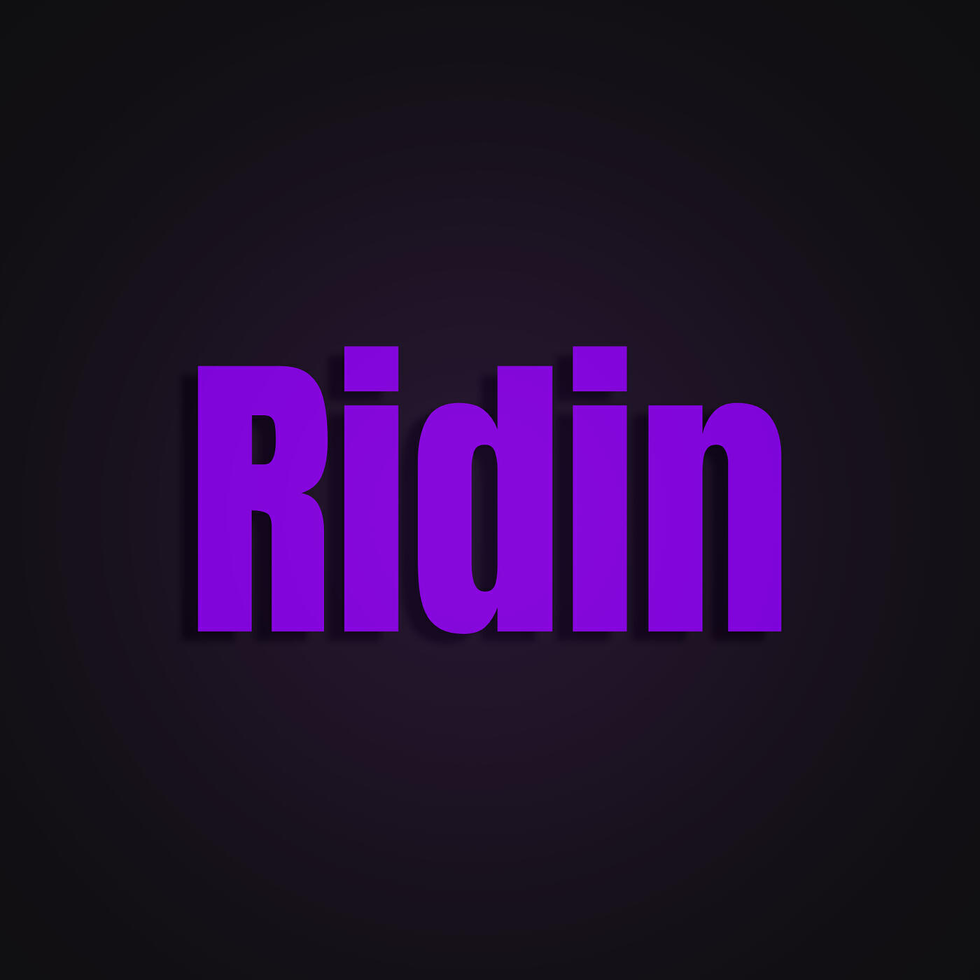 Релиз Ridin