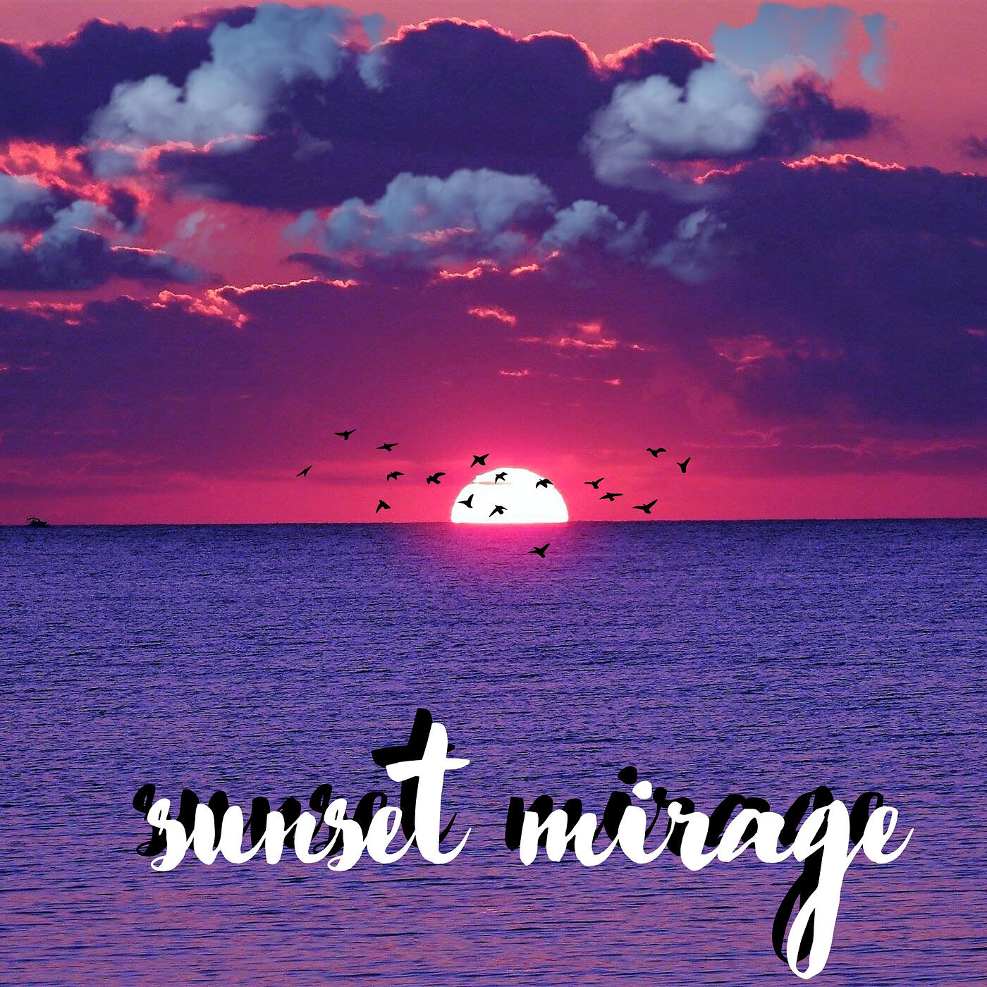 Релиз Sunset Mirage