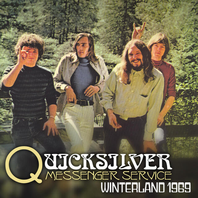 Релиз Winterland 1969 (Live 1969)