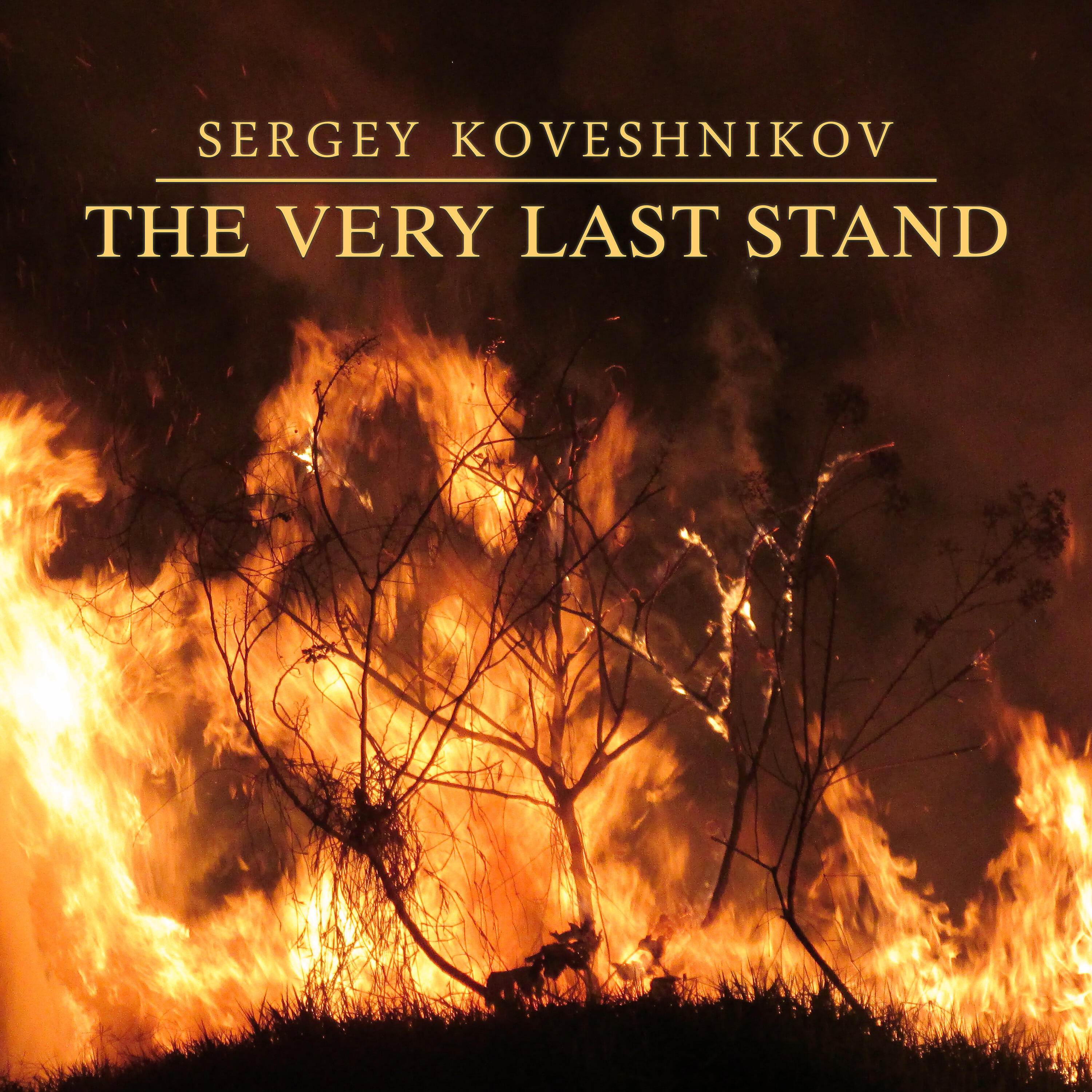Релиз The Very Last Stand