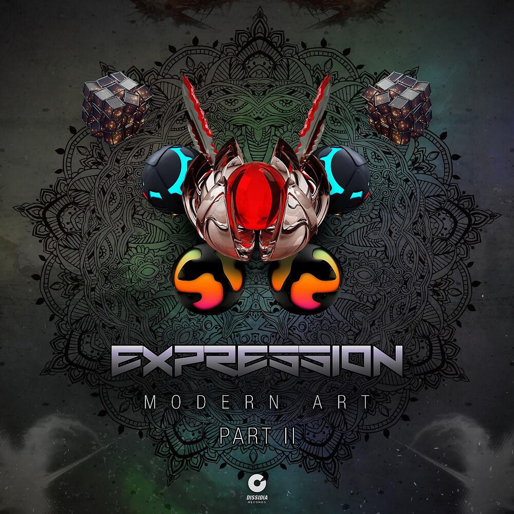Релиз Modern Art, Pt. 2