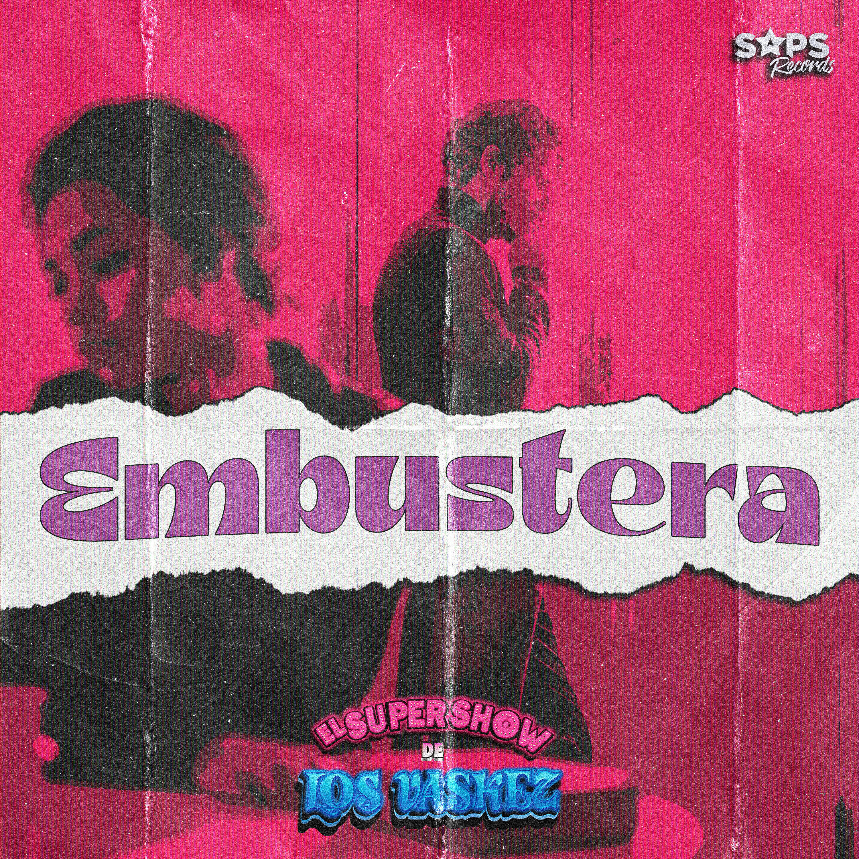 Релиз Embustera