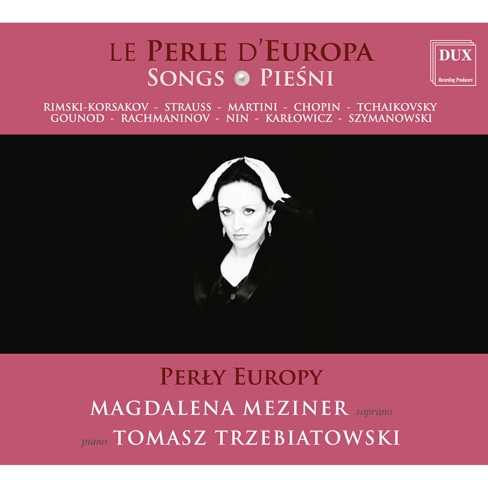 Релиз Le perle d'Europa