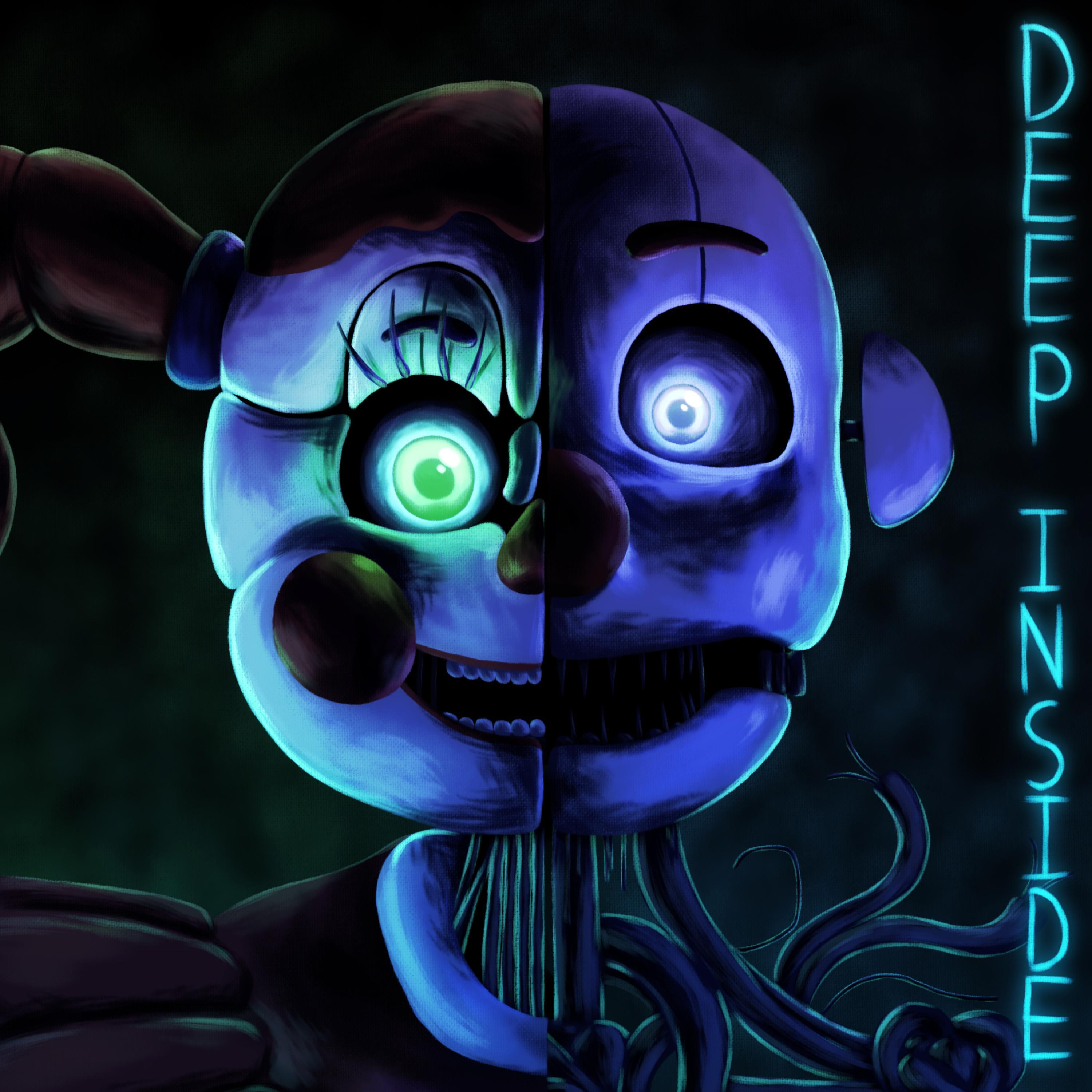 Релиз Deep Inside