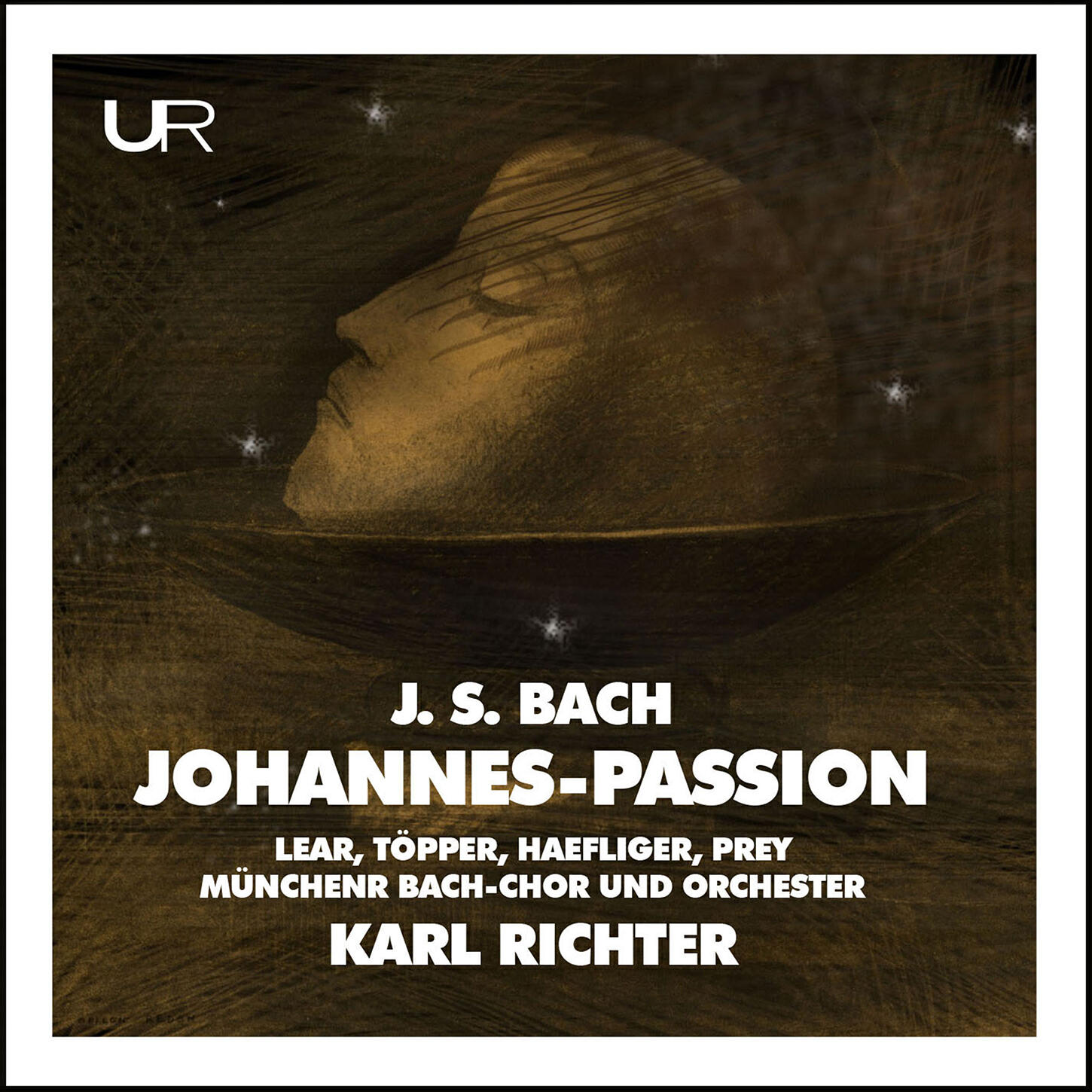 Релиз J.S. Bach: Johannes-Passion, BWV 245