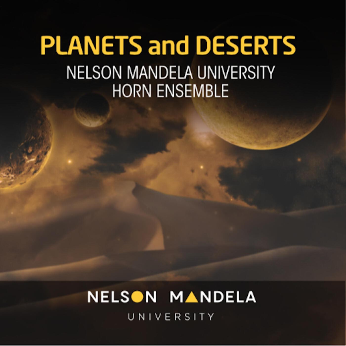 Релиз Planets and Deserts