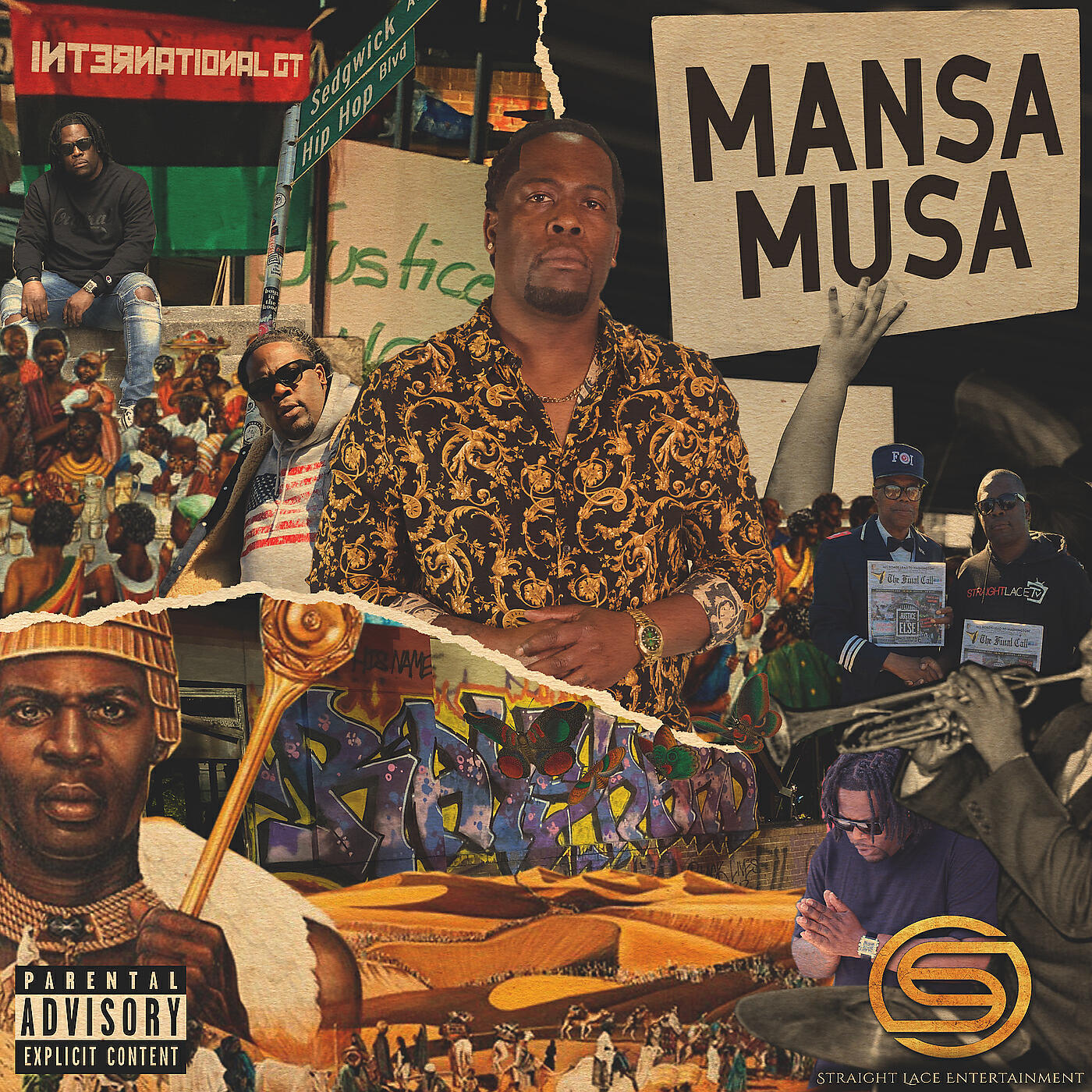 Релиз Mansa Musa