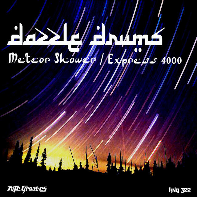 Релиз Meteor Shower / Express 4000