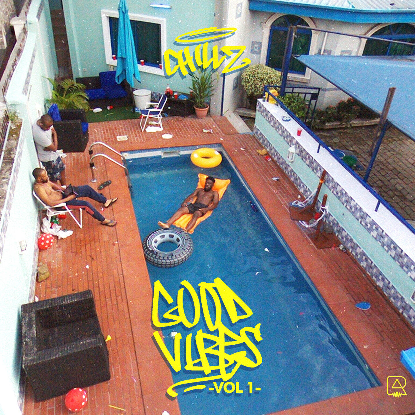 Релиз Good Vibes, Vol. 1