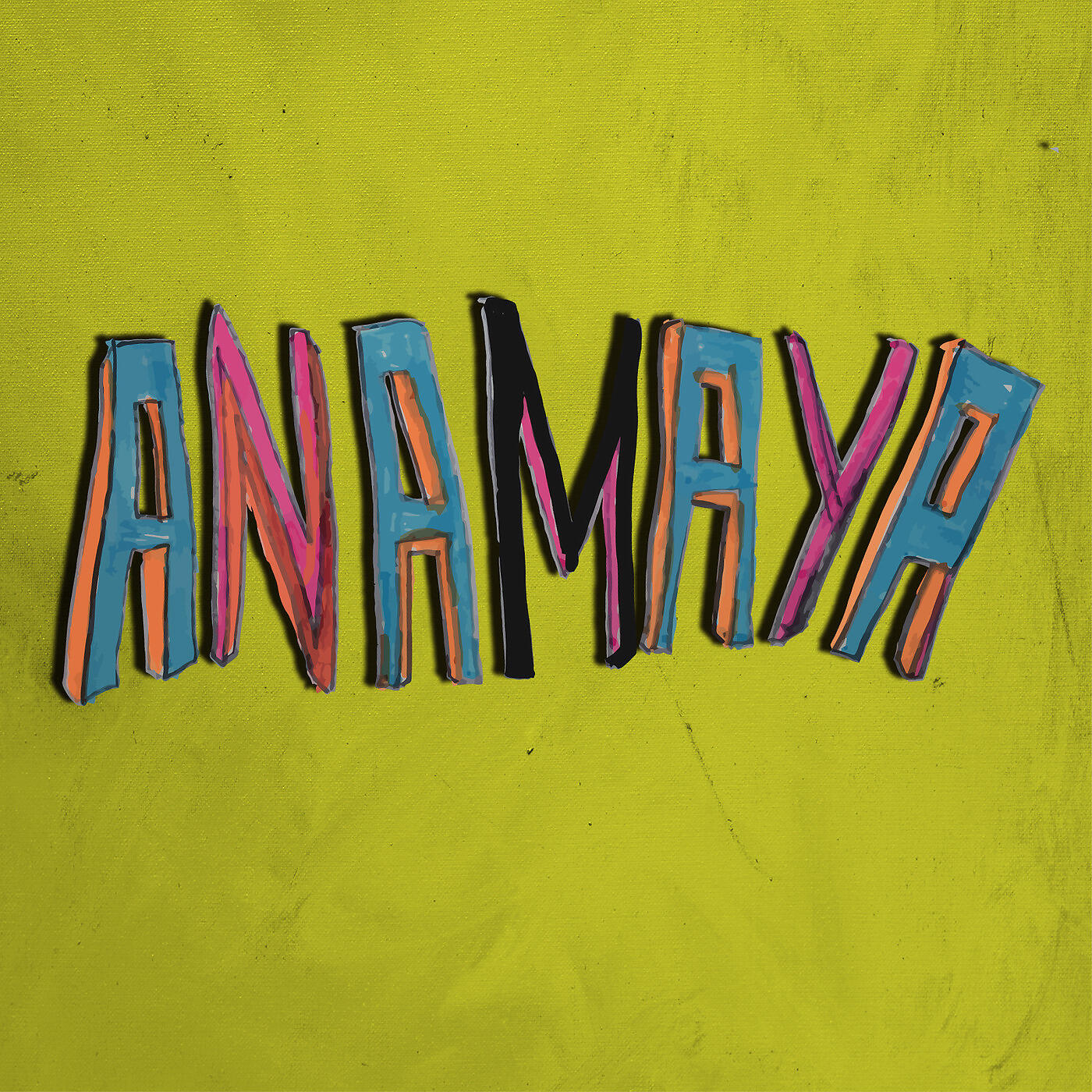 Релиз Anamaya