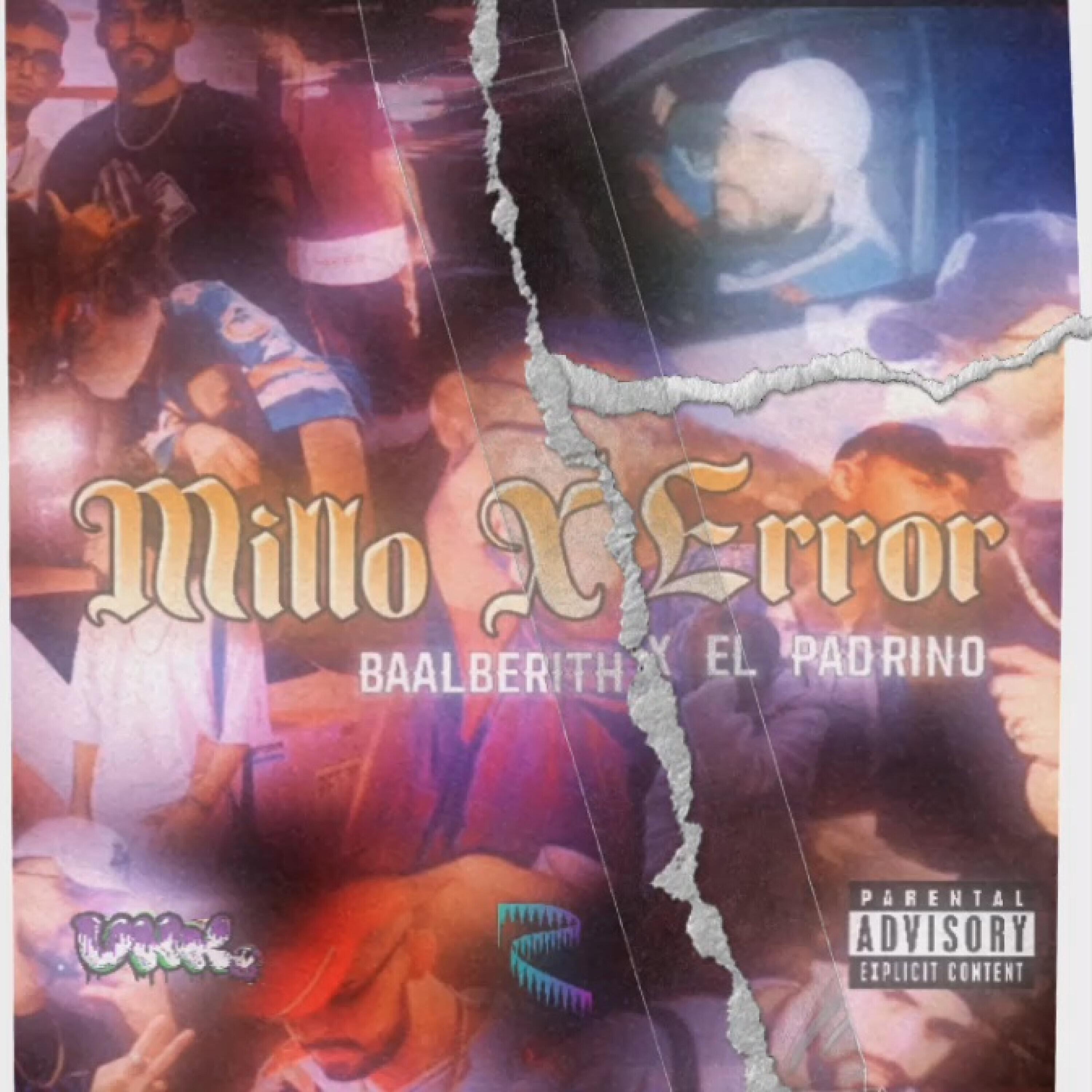 Релиз Millo X Error