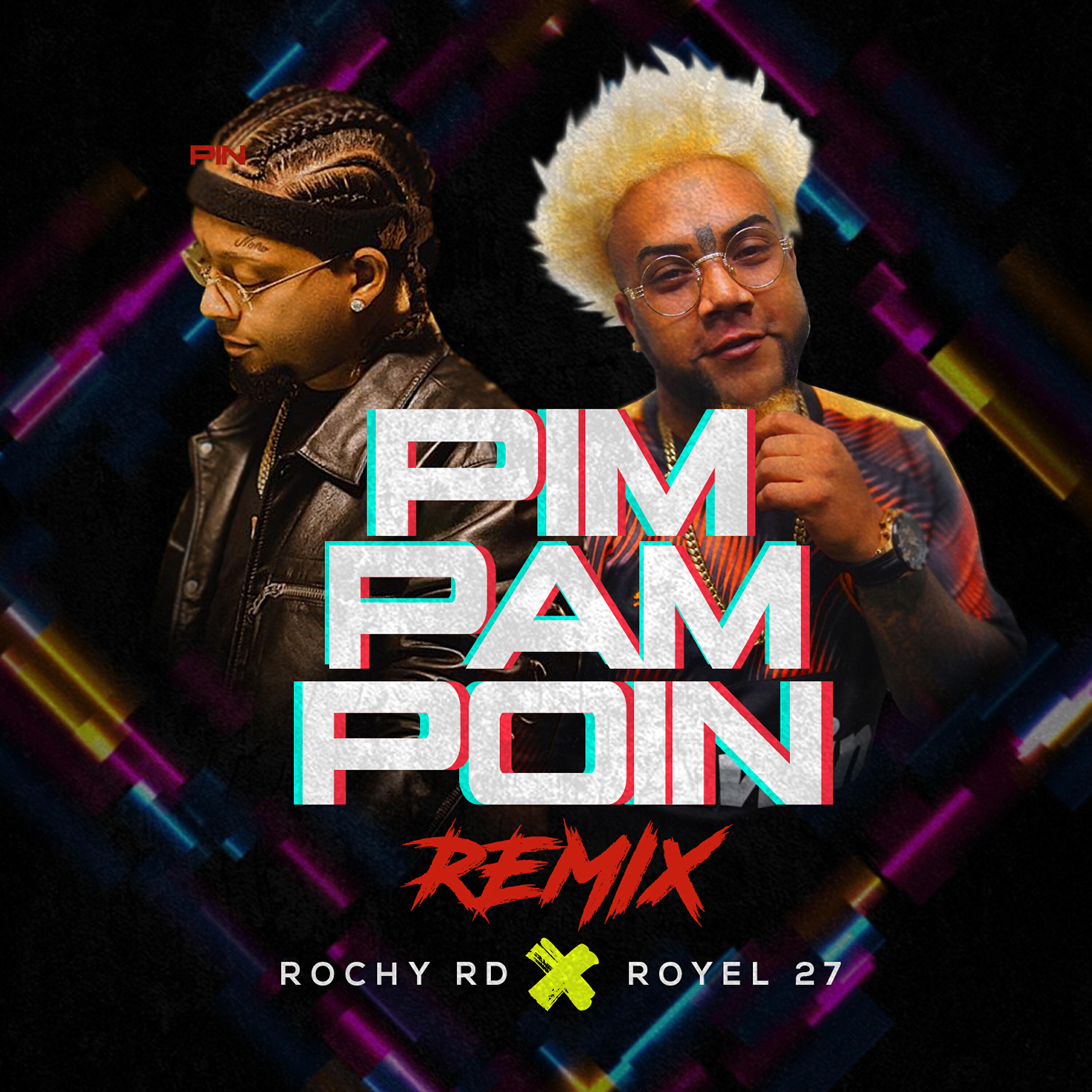 Релиз Pim Pam Poin (Remix)