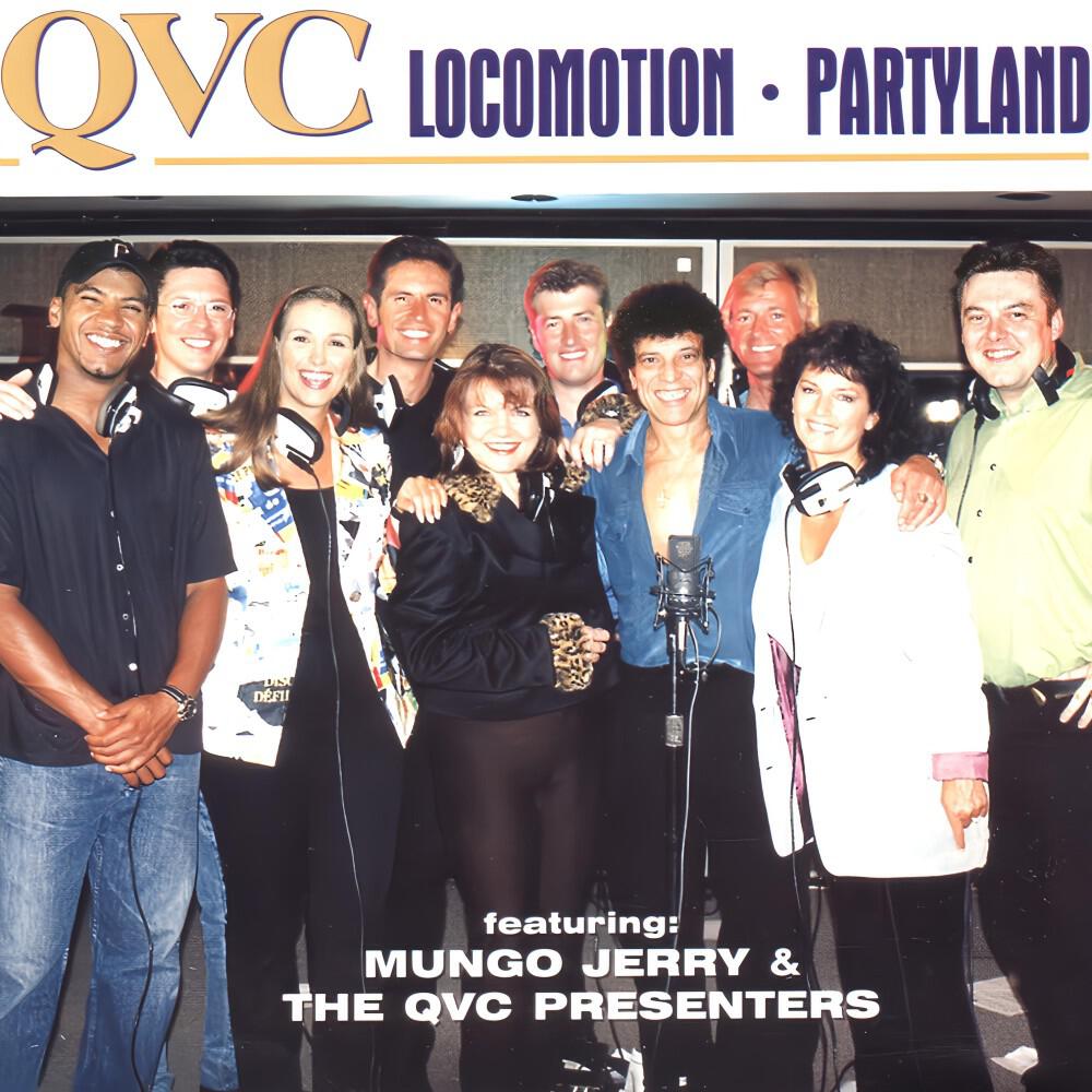 The QVC Presenters