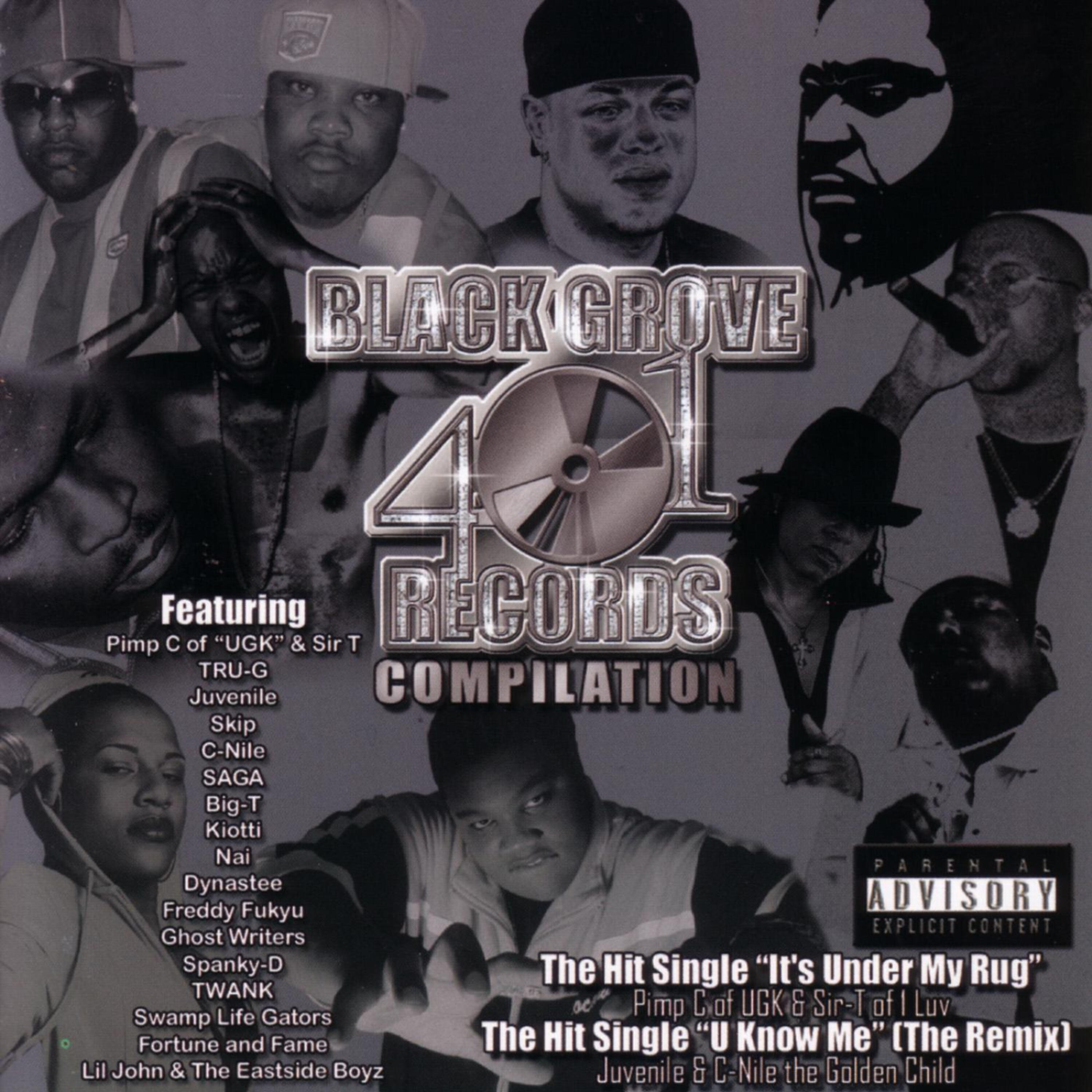 Pimp C of UGK