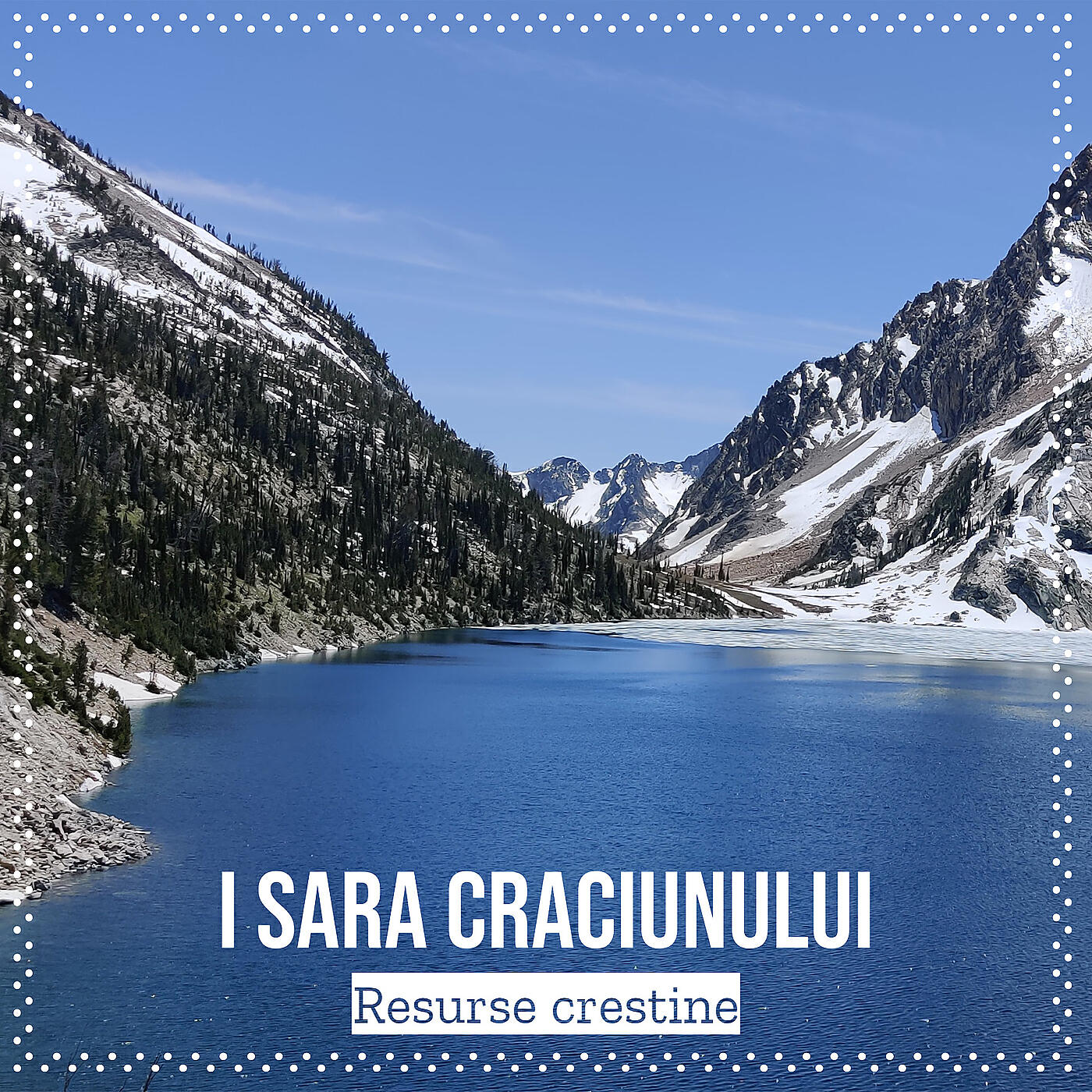 Релиз I Sara Craciunului