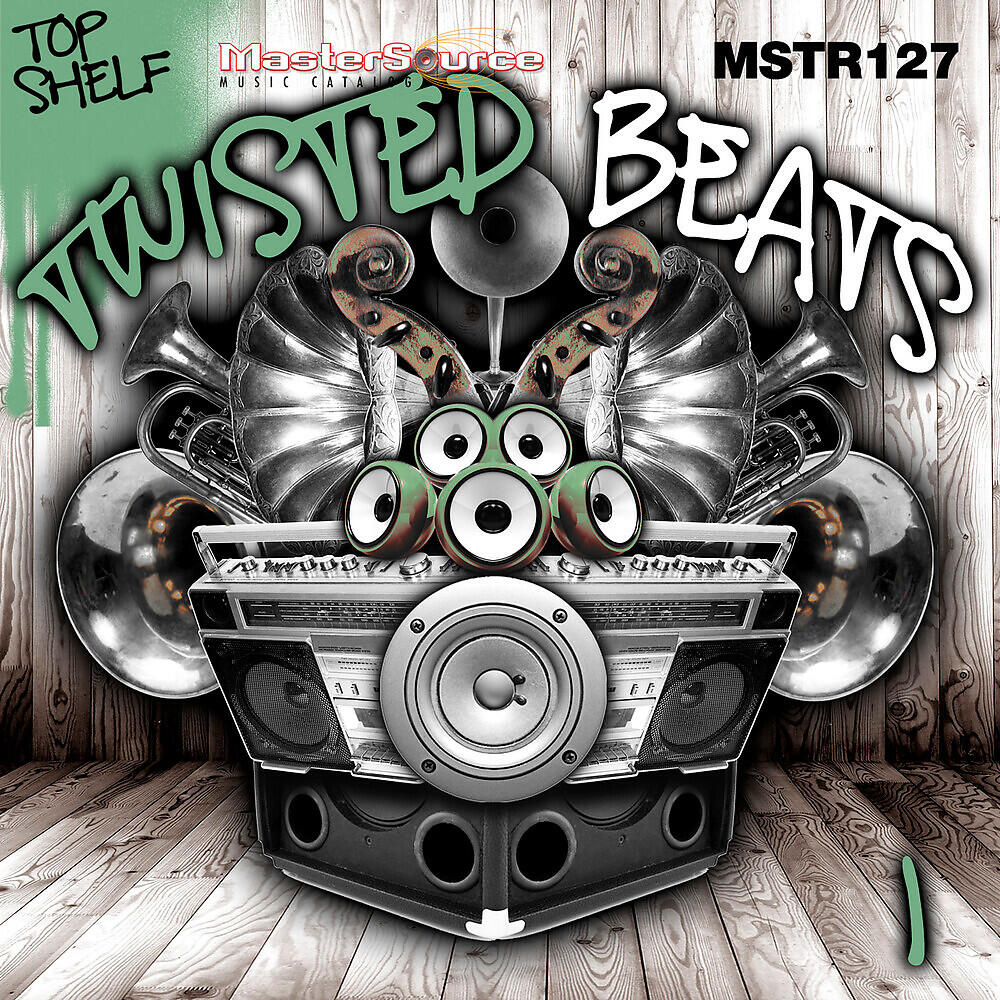 Релиз Top Shelf: Twisted Beats, Vol. 1