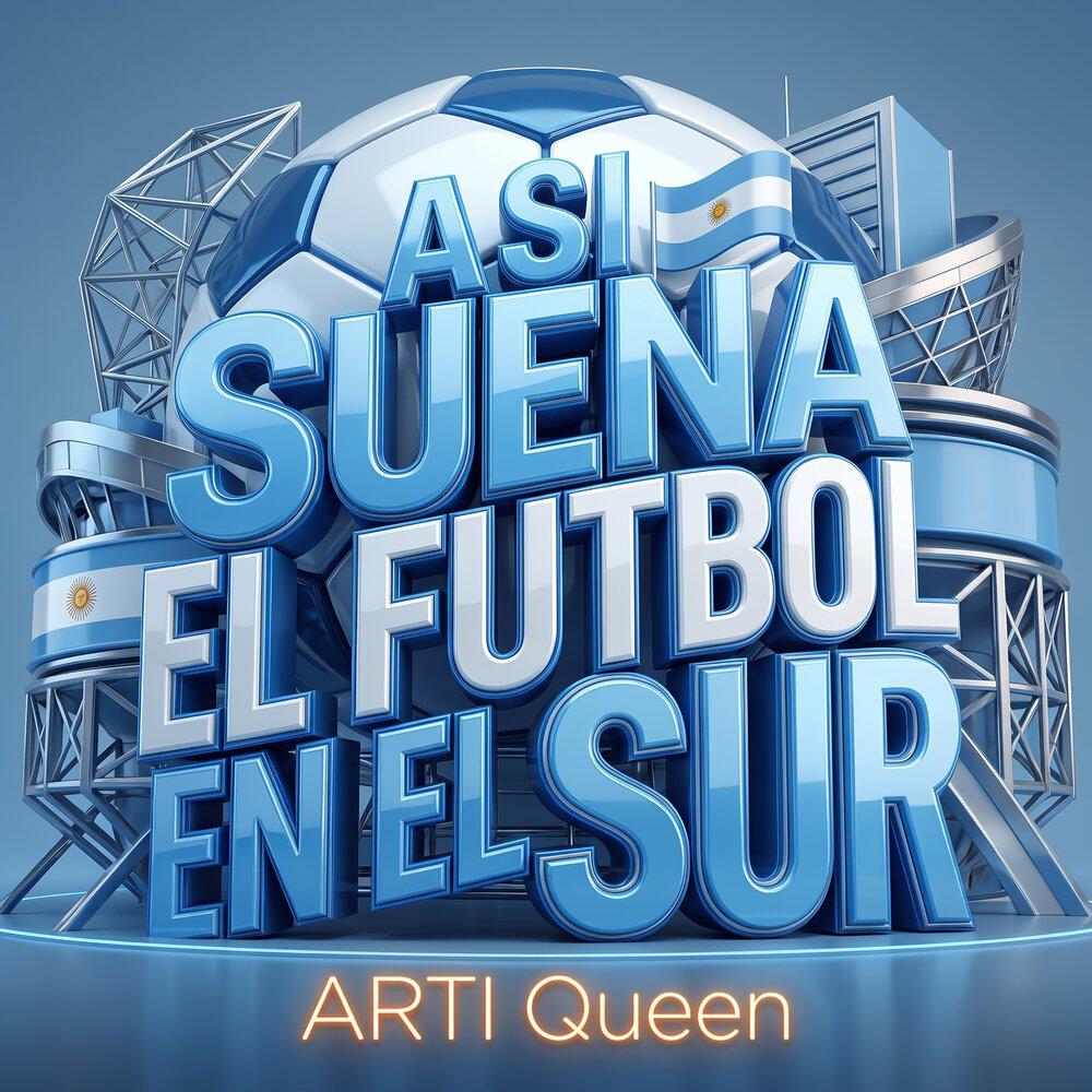 Релиз Asi Suena el Futbol en el Sur