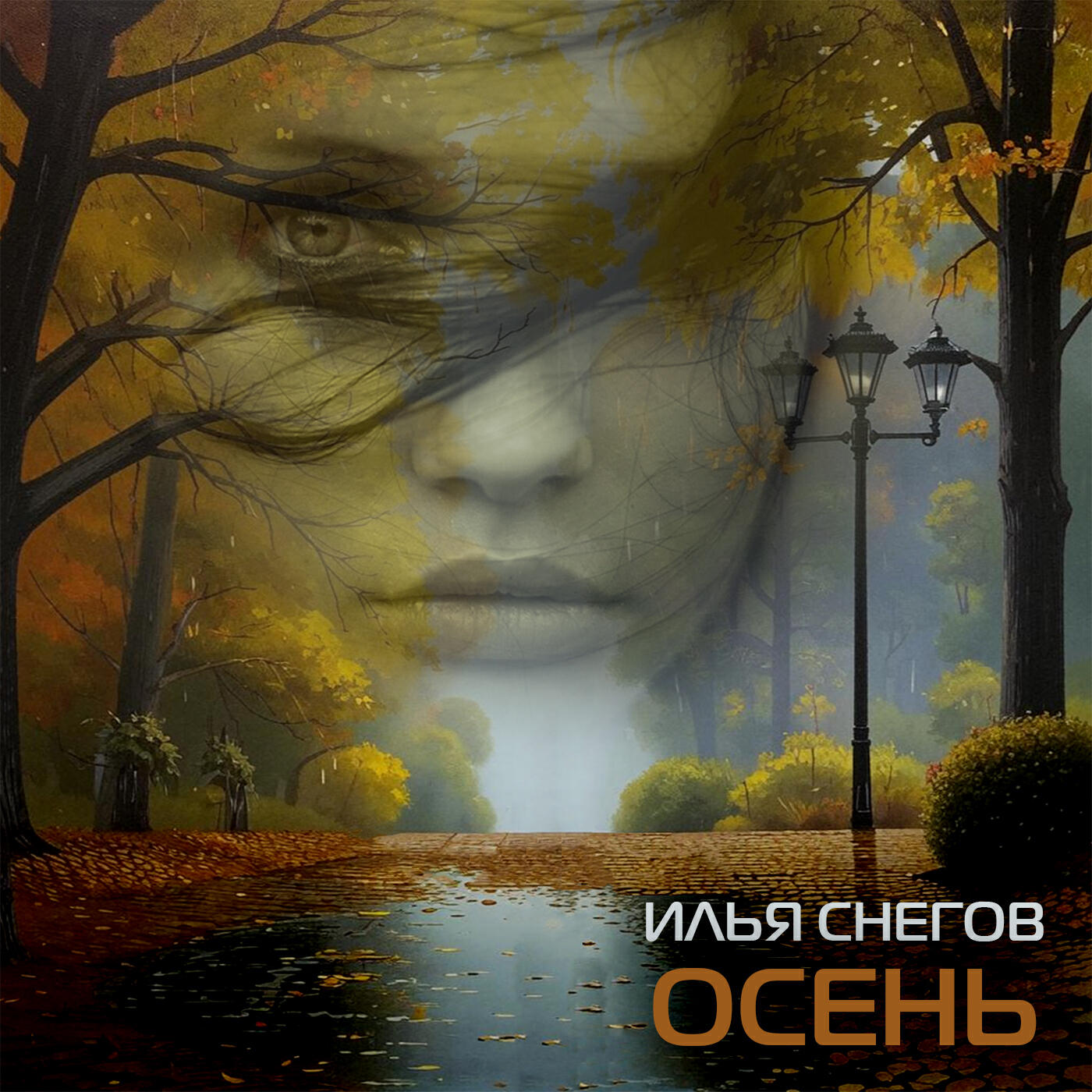 Илья Снегов