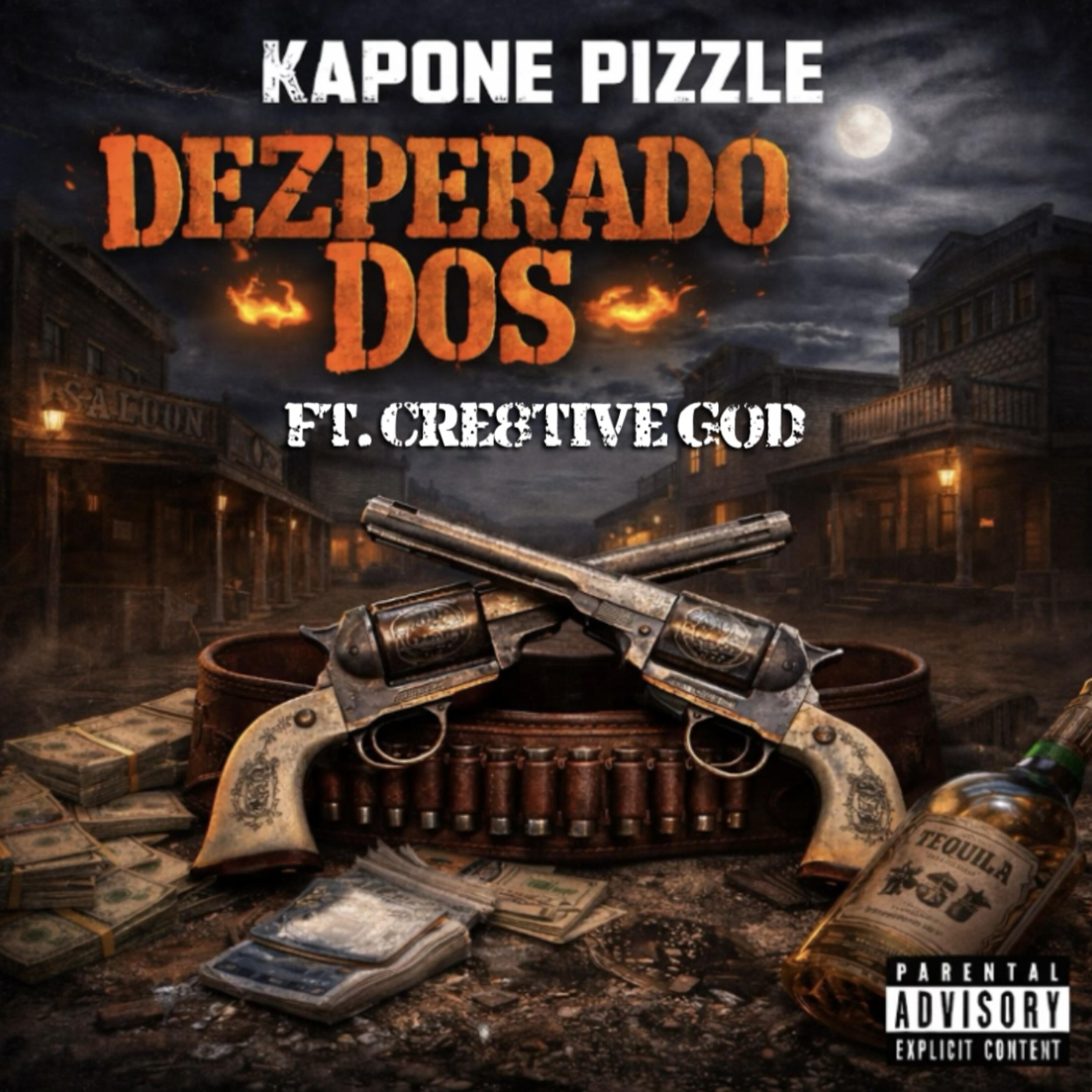 Kapone Pizzle
