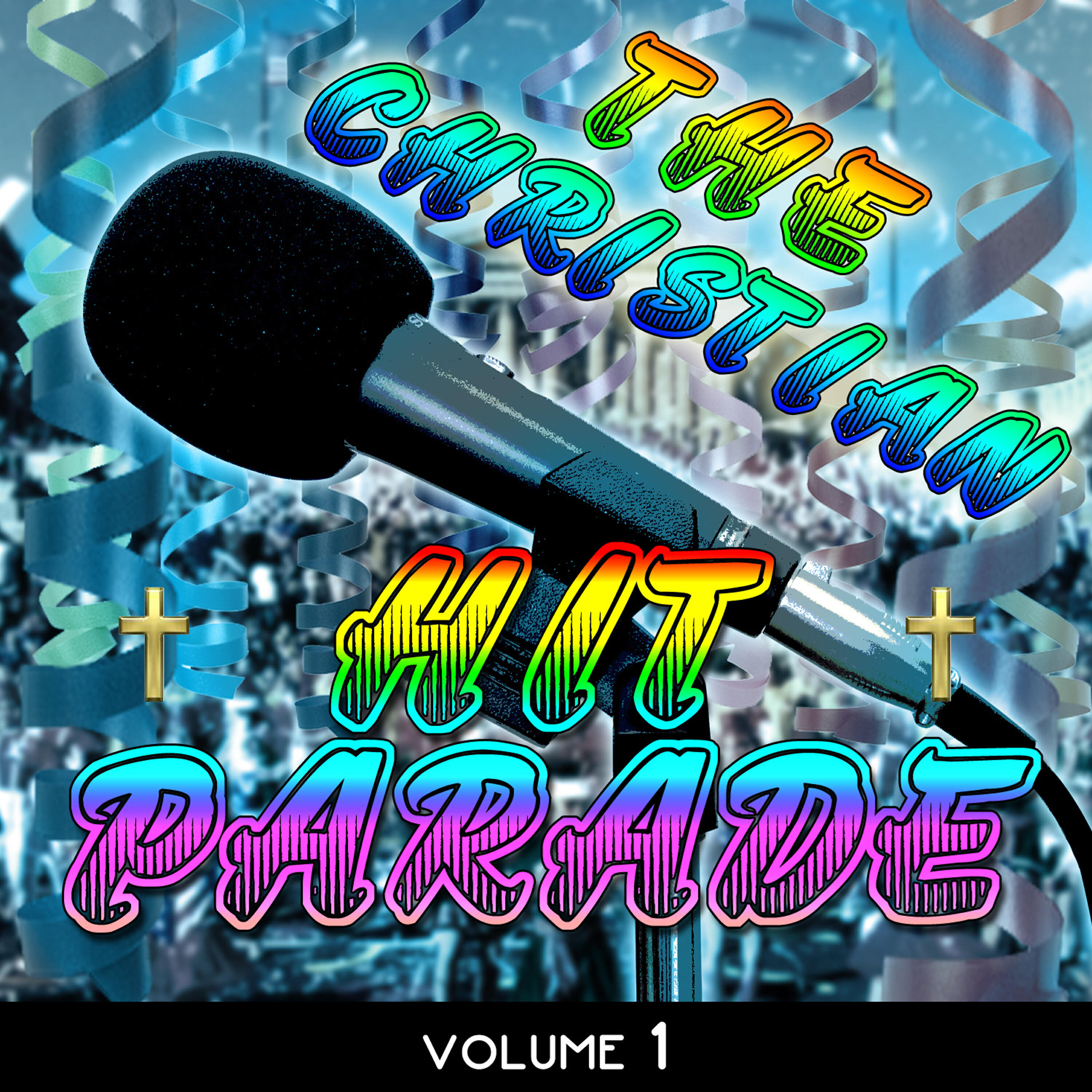 Постер альбома The Christian Hit Parade, Vol. 1