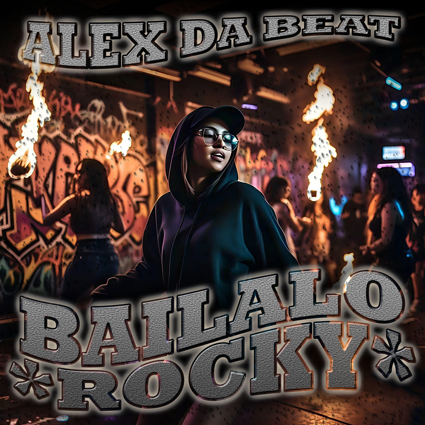 Постер альбома Bailalo Rocky (Ta Ta Ta Ta)