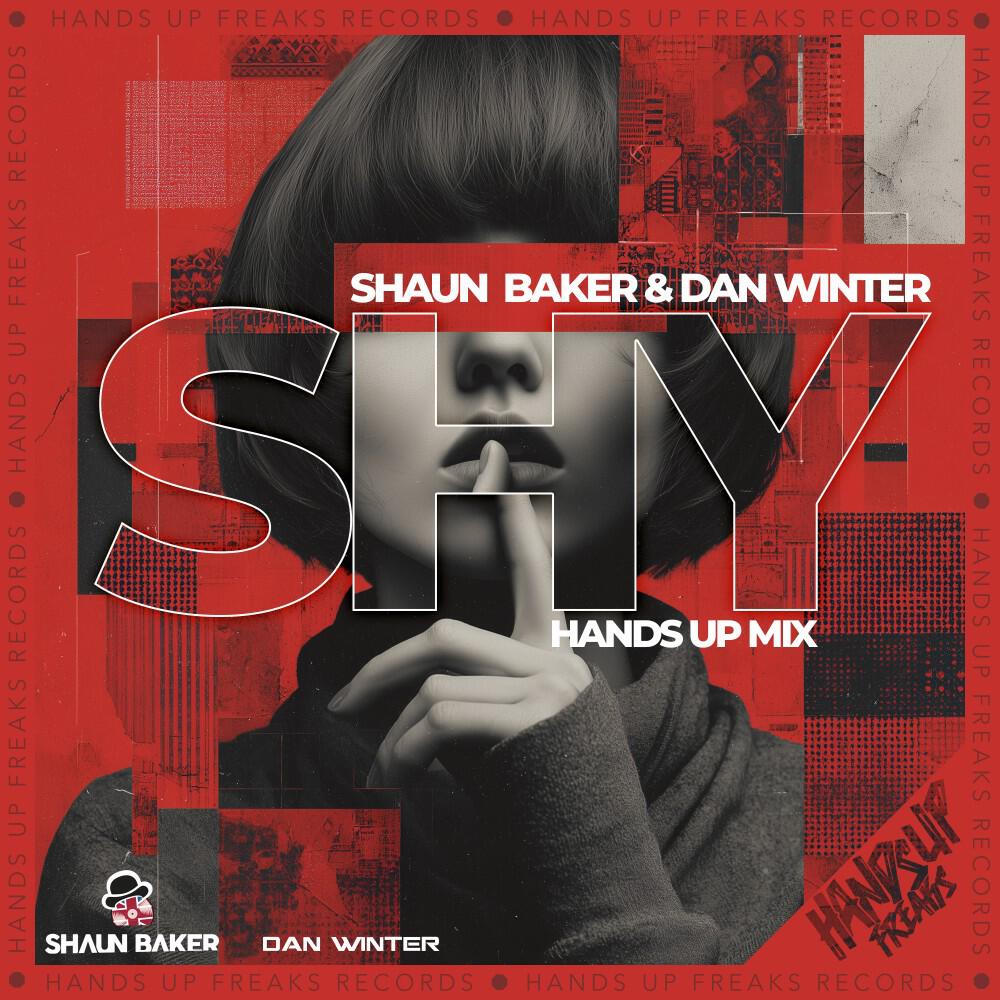 Релиз Shy (Hands up Mix)