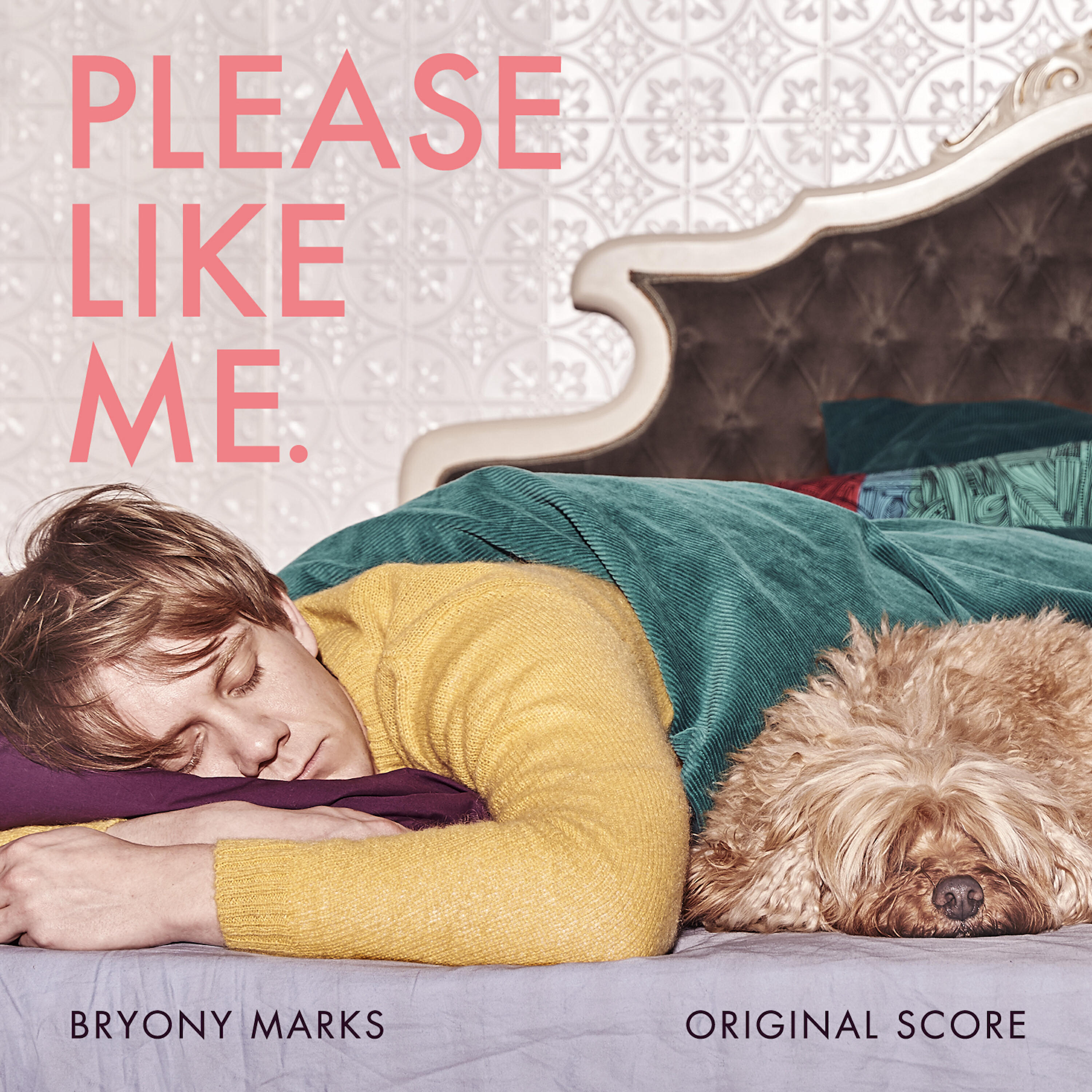 Релиз Please Like Me (Original Score)
