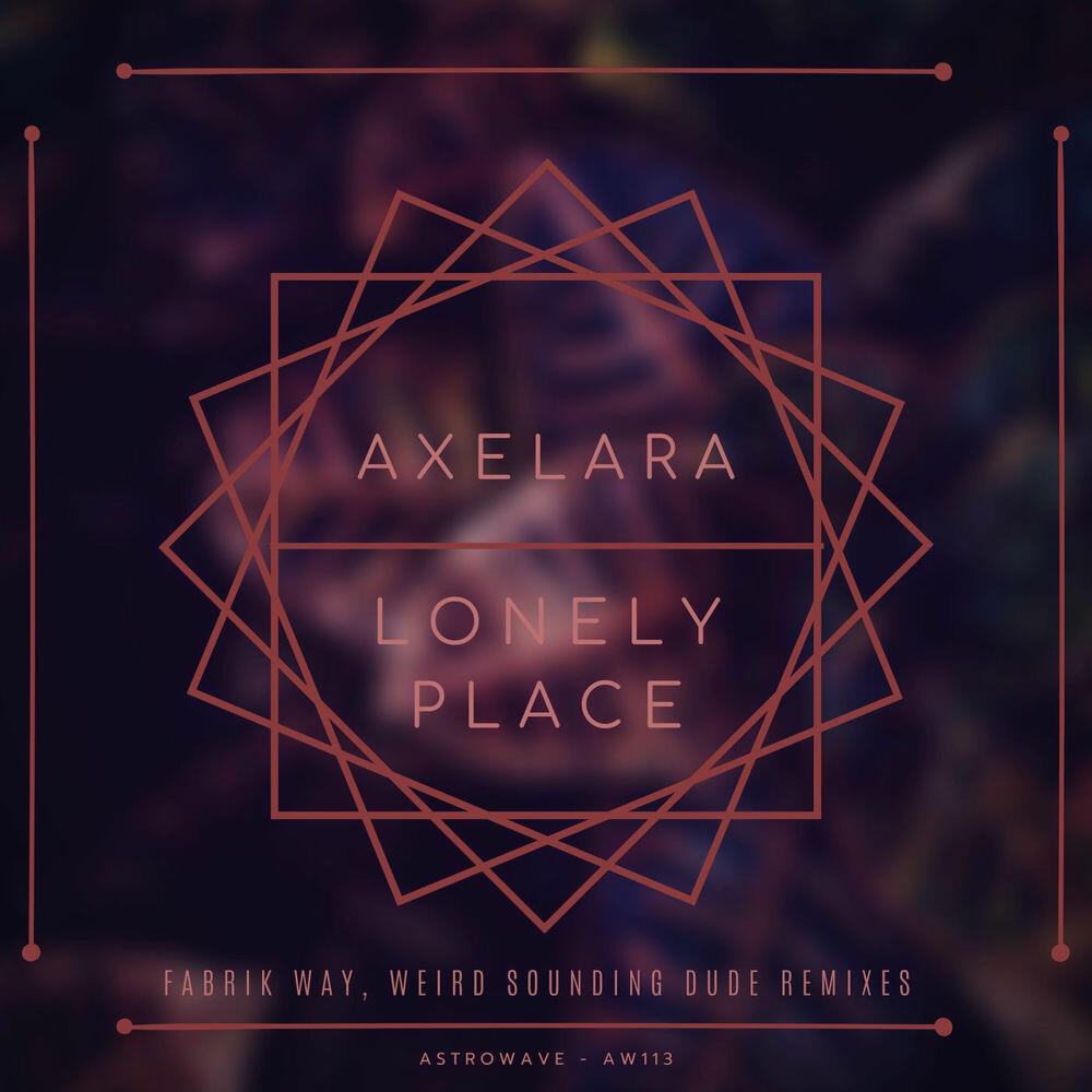 Релиз Lonely Place