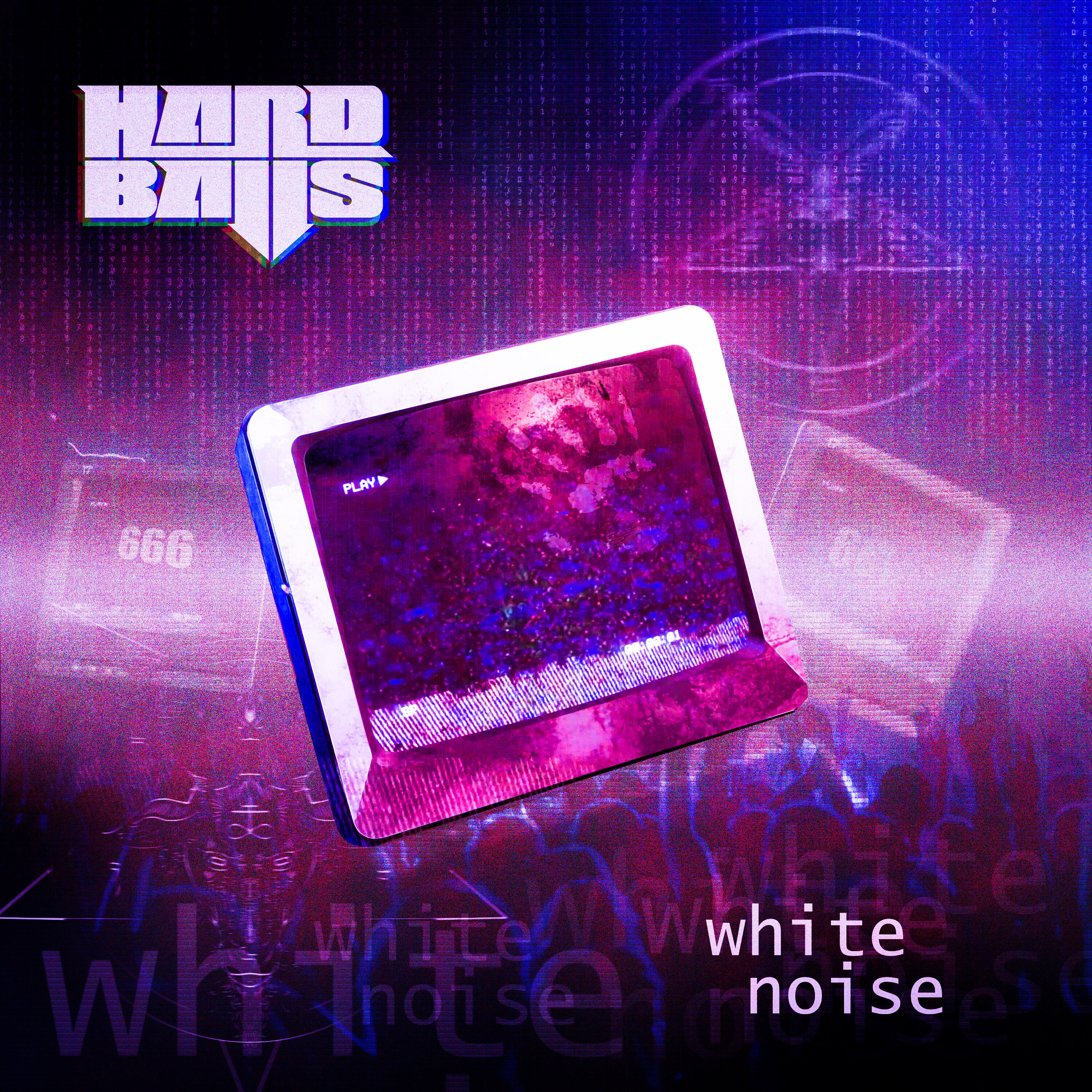Релиз White Noise