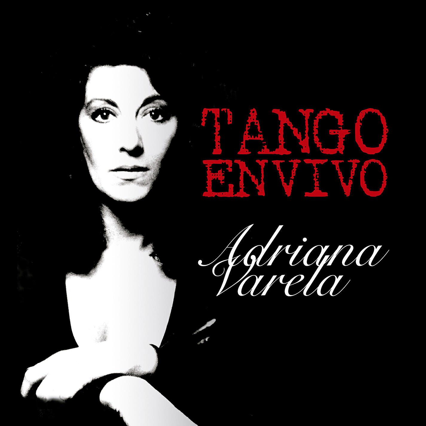 Релиз Tango en Vivo