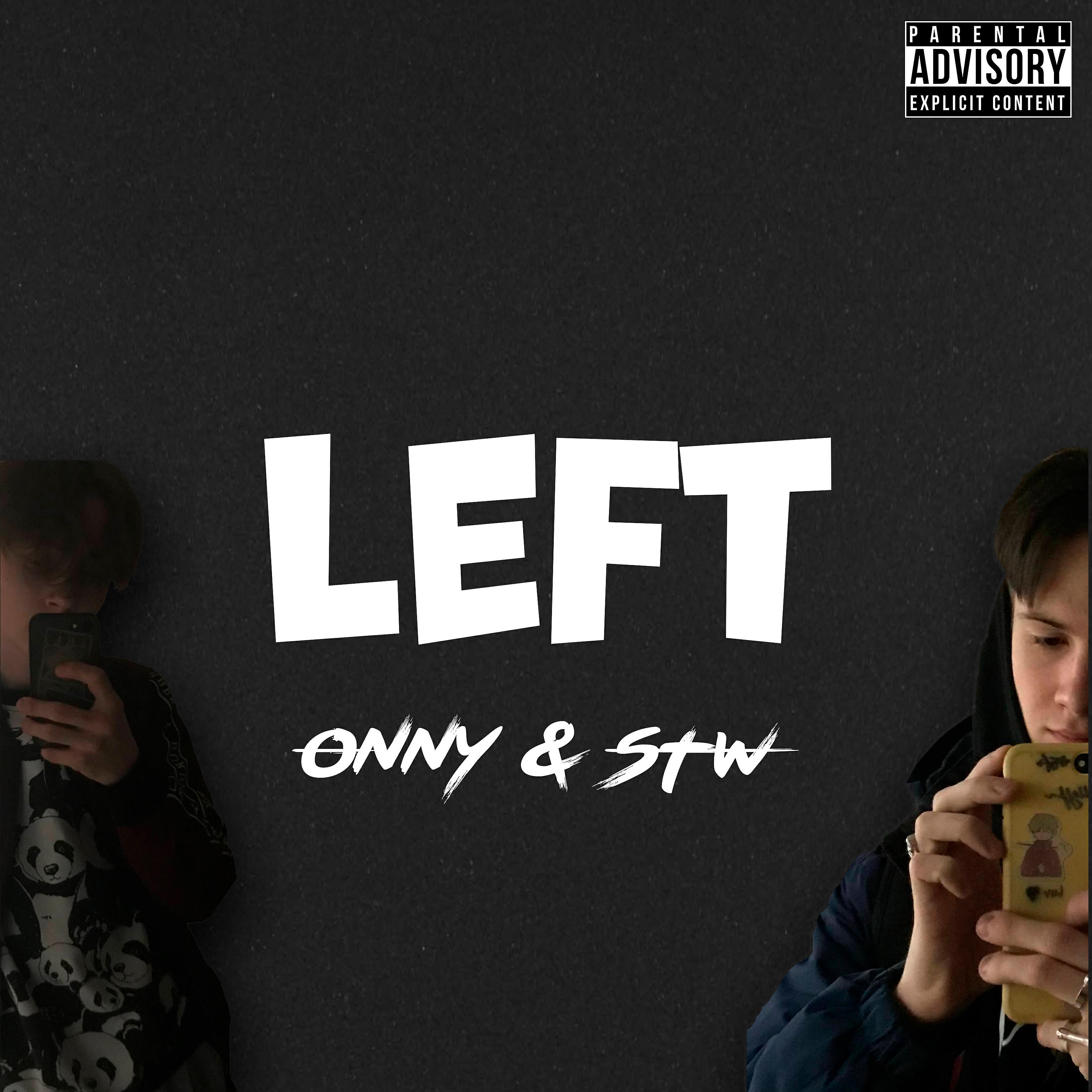 Релиз Left