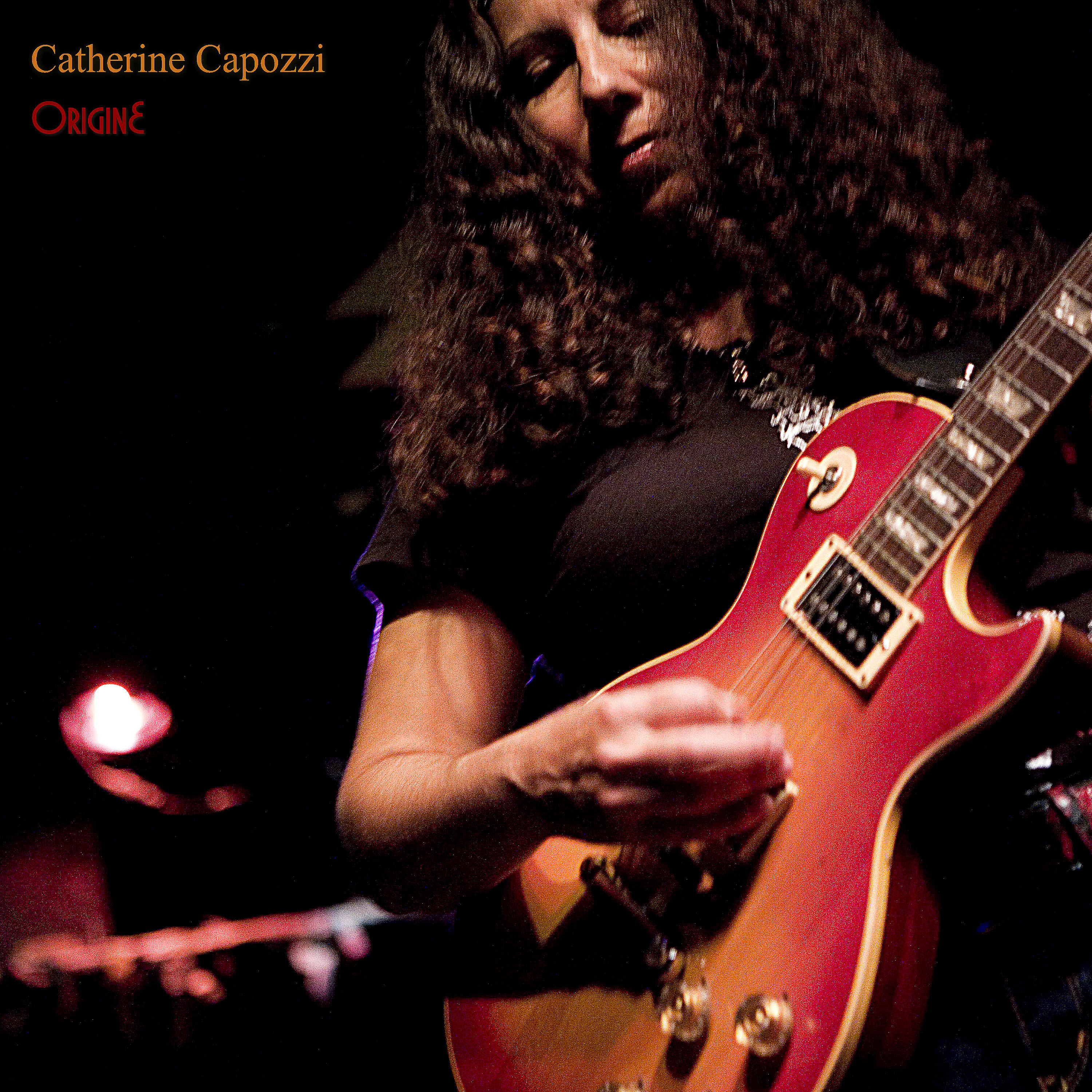 Catherine Capozzi