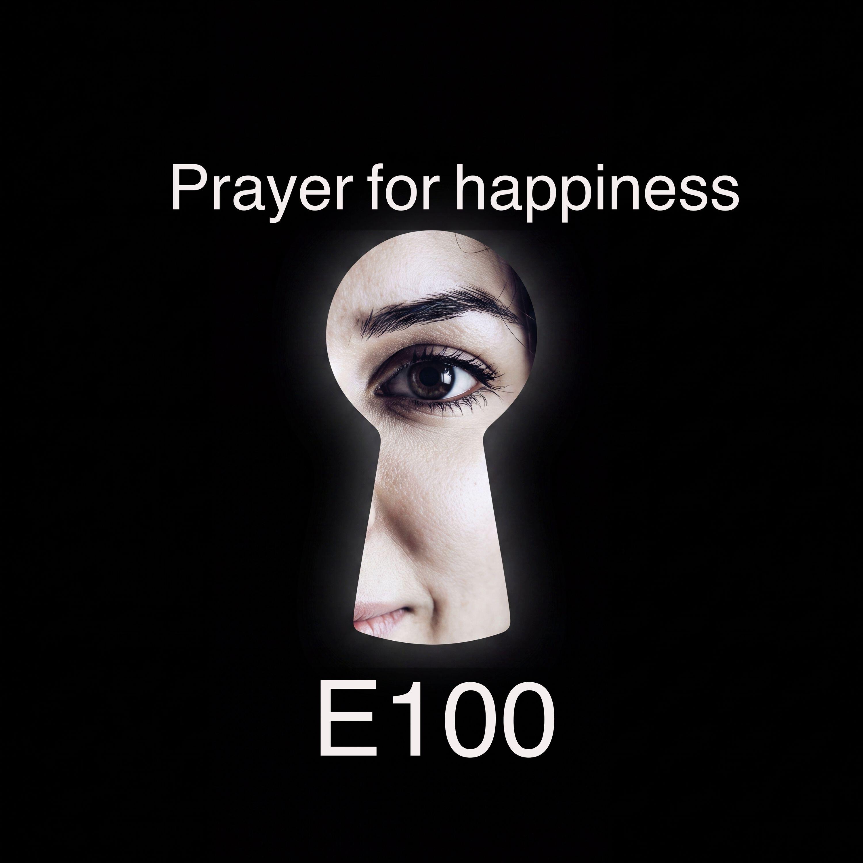 Релиз Prayer for happiness