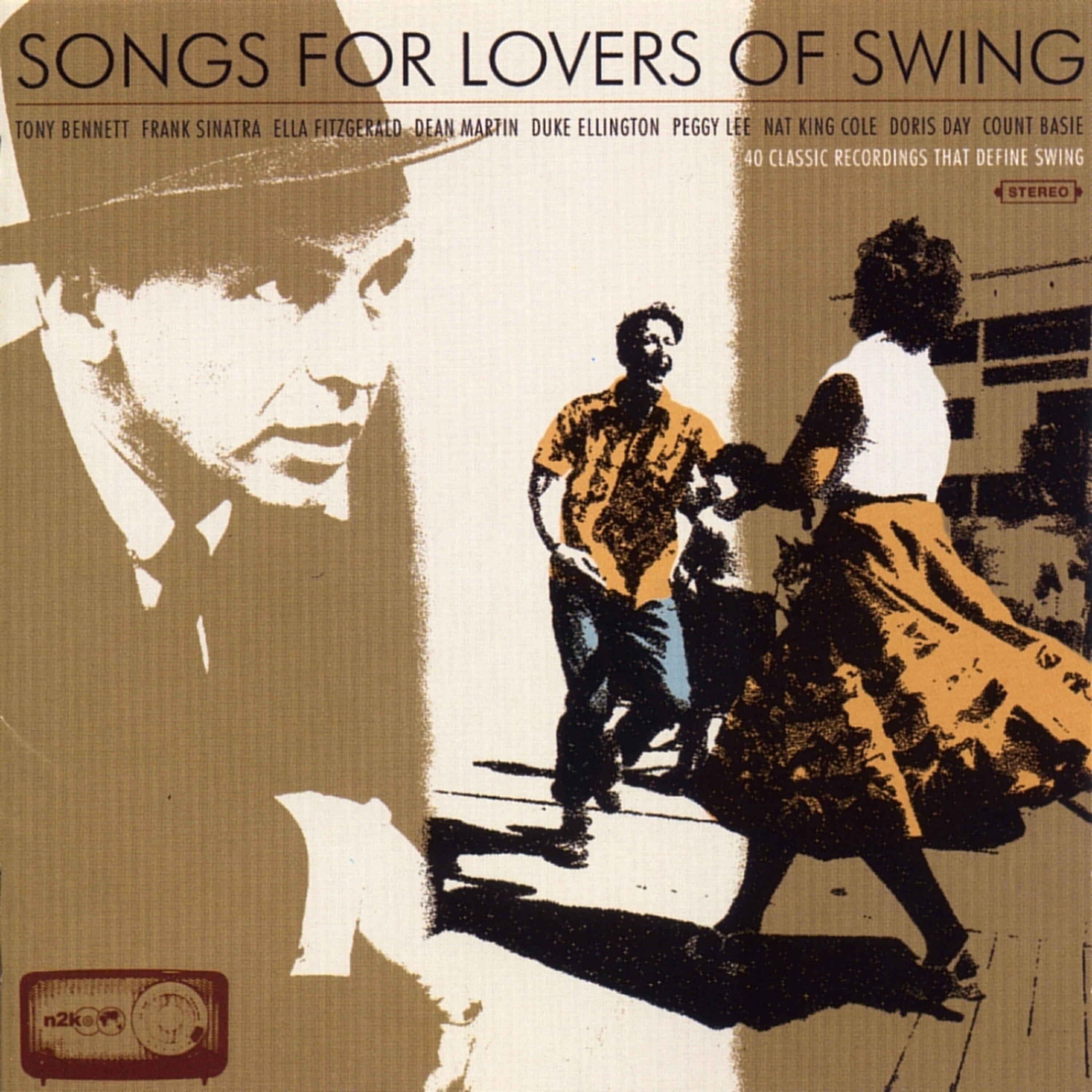 Релиз Songs for Lovers of Swing