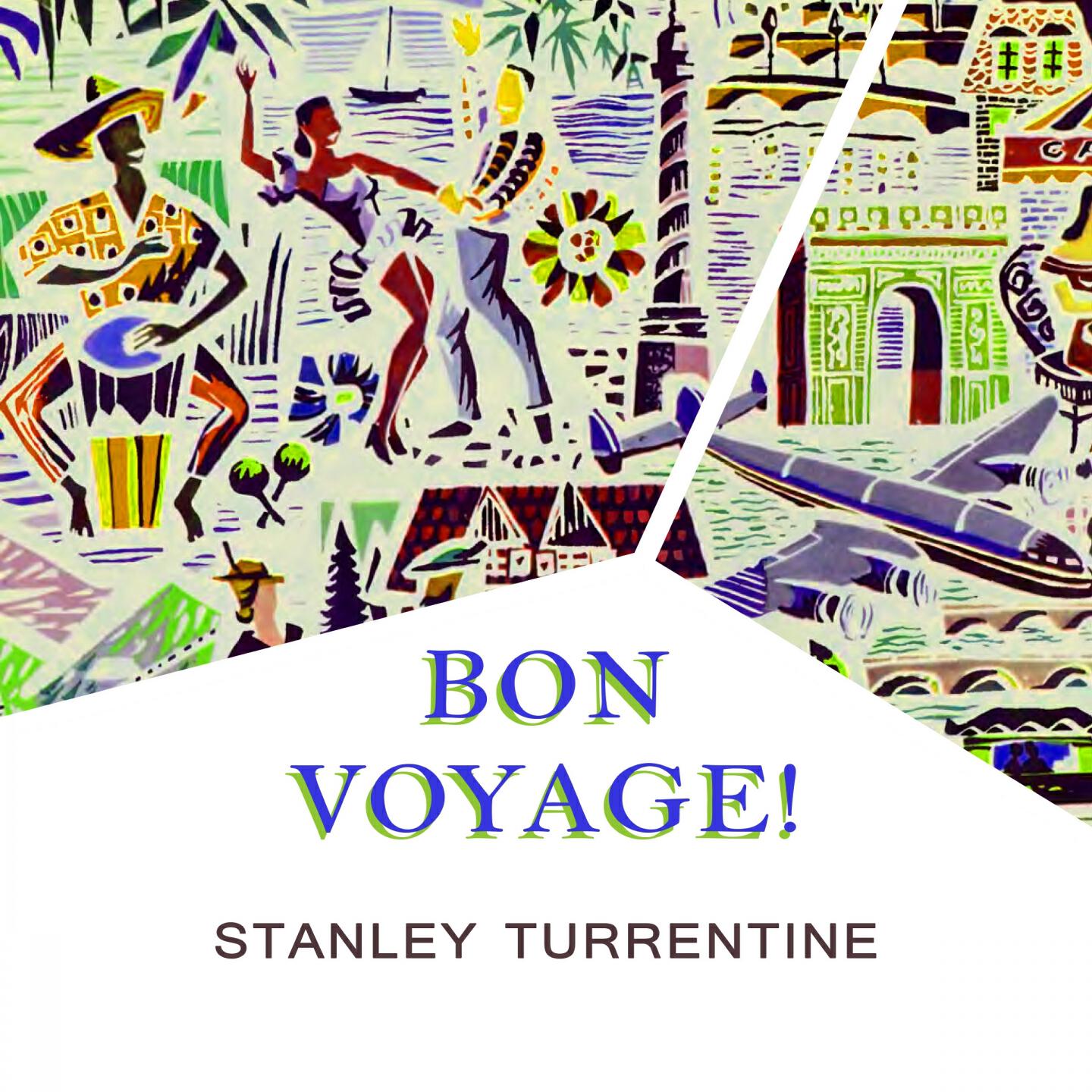 Постер альбома Bon Voyage