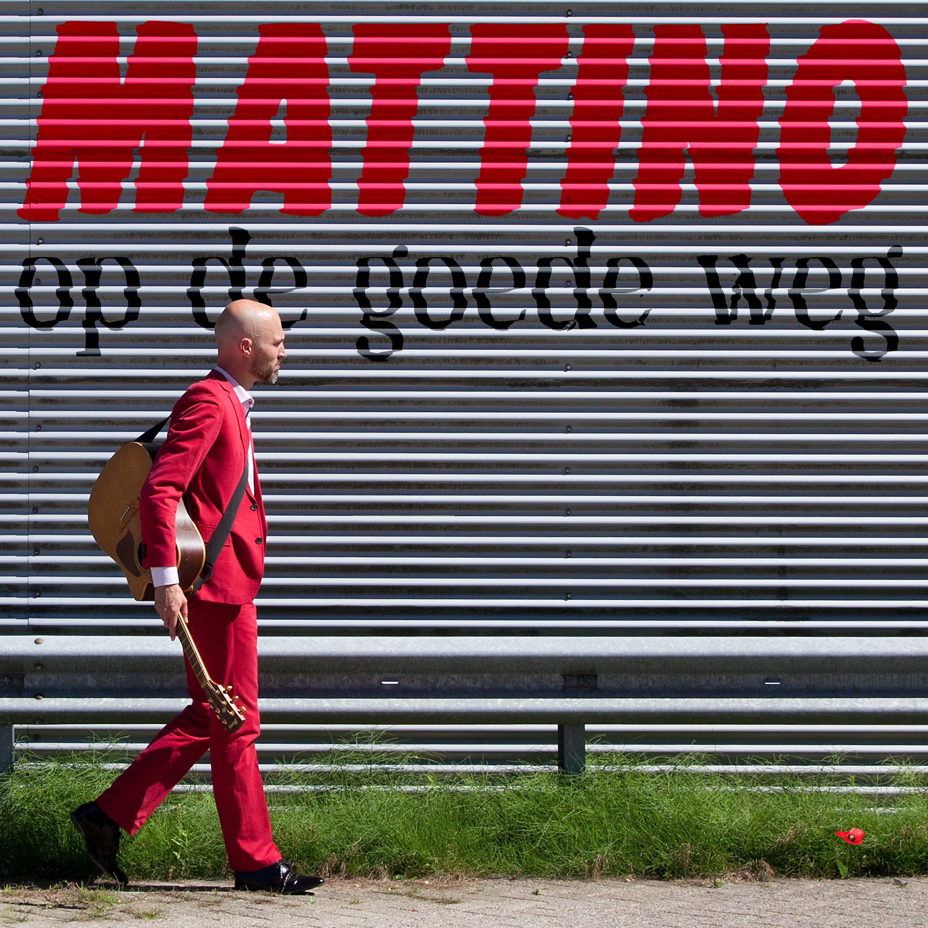 Релиз Op de goede weg