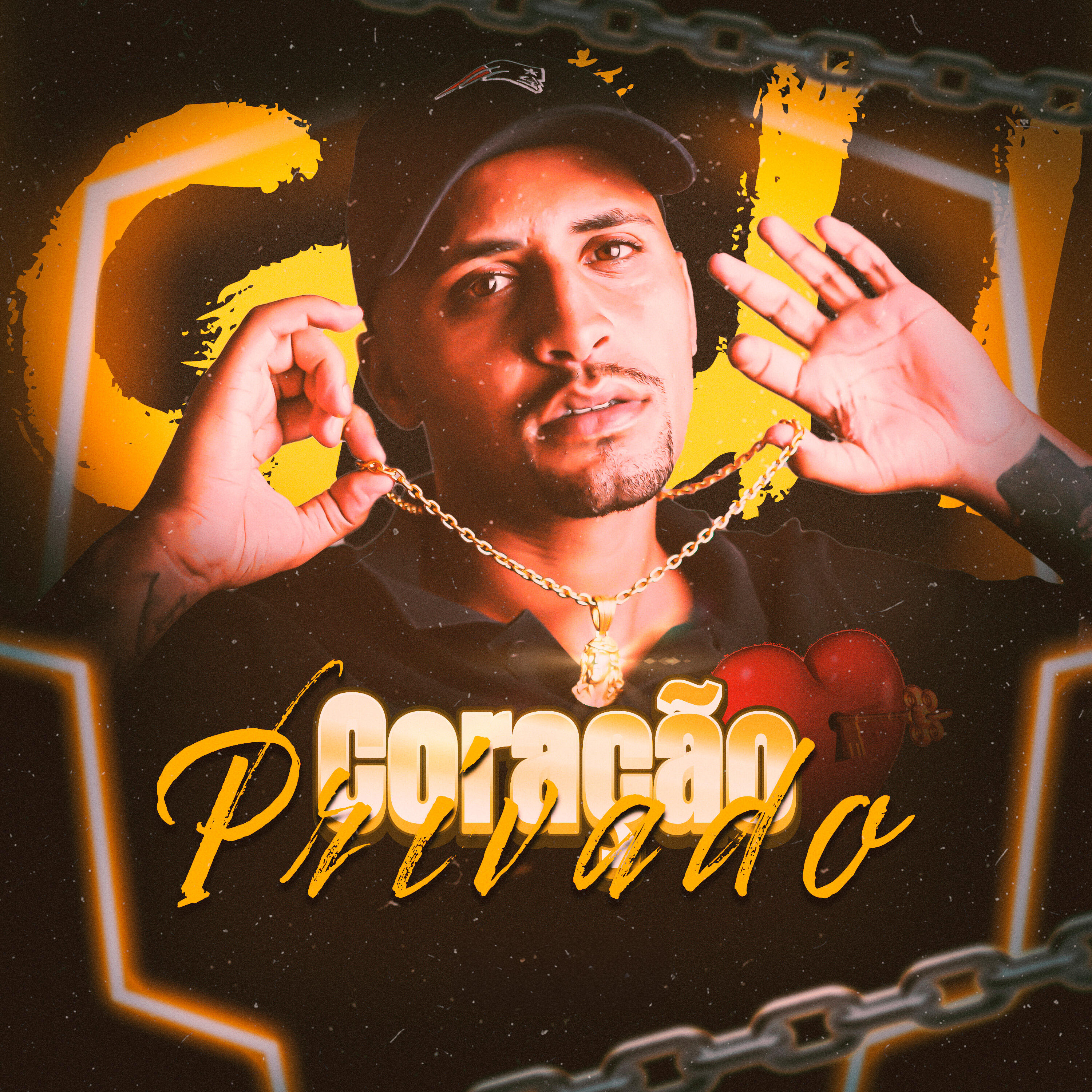 Релиз Coração Privado