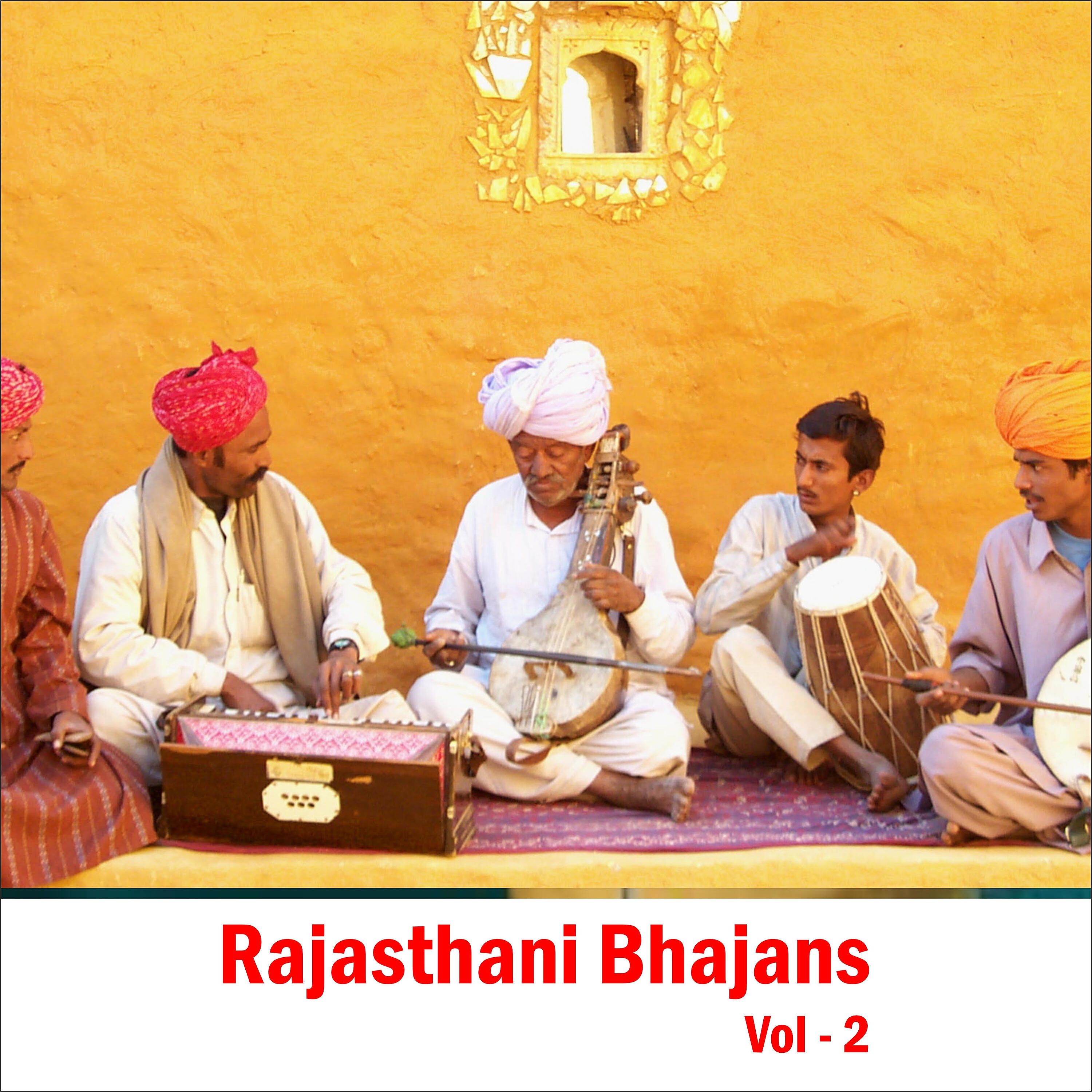 Релиз Rajasthani Bhajans, Vol. 2