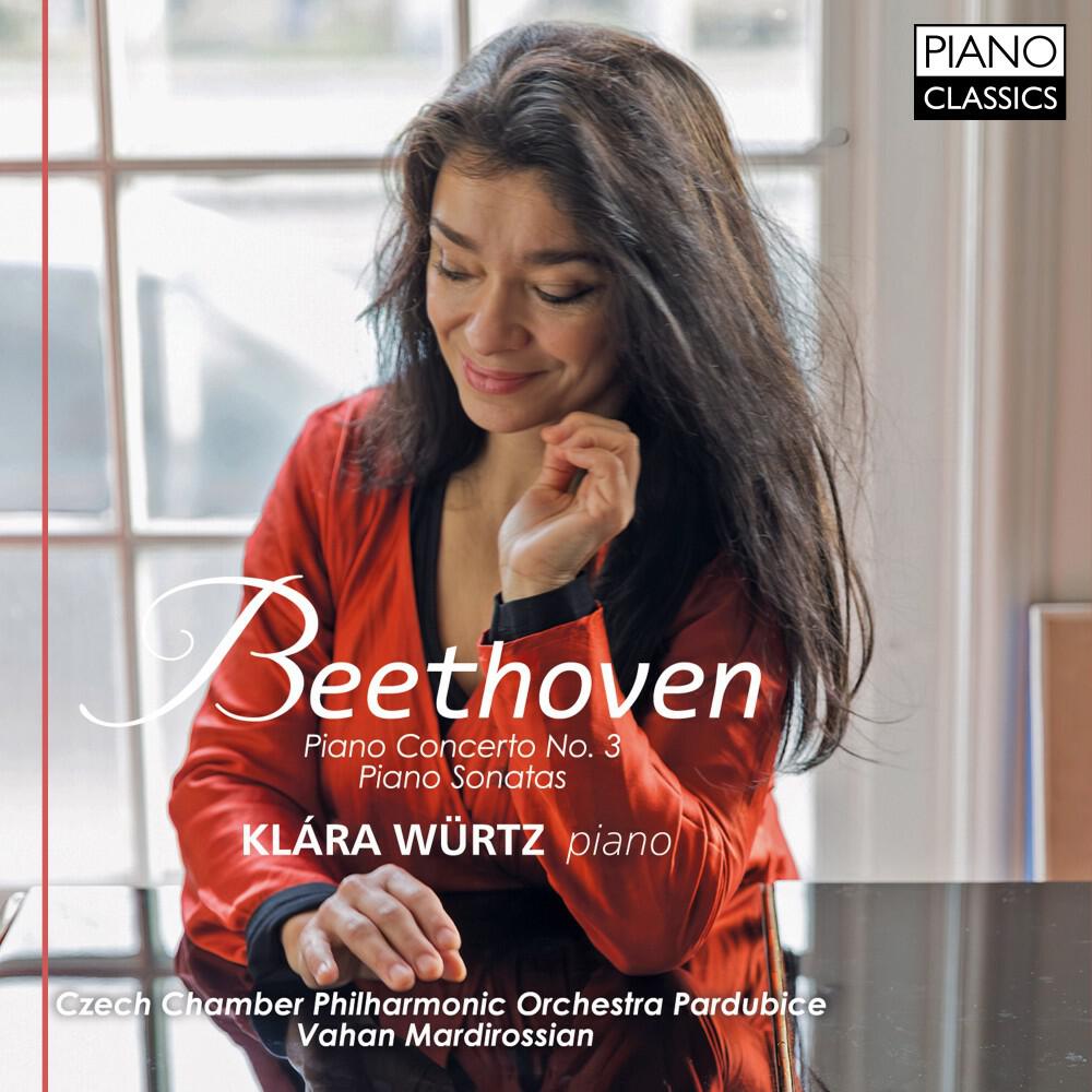 Релиз Beethoven: Piano Concerto No.3, Piano Sonatas