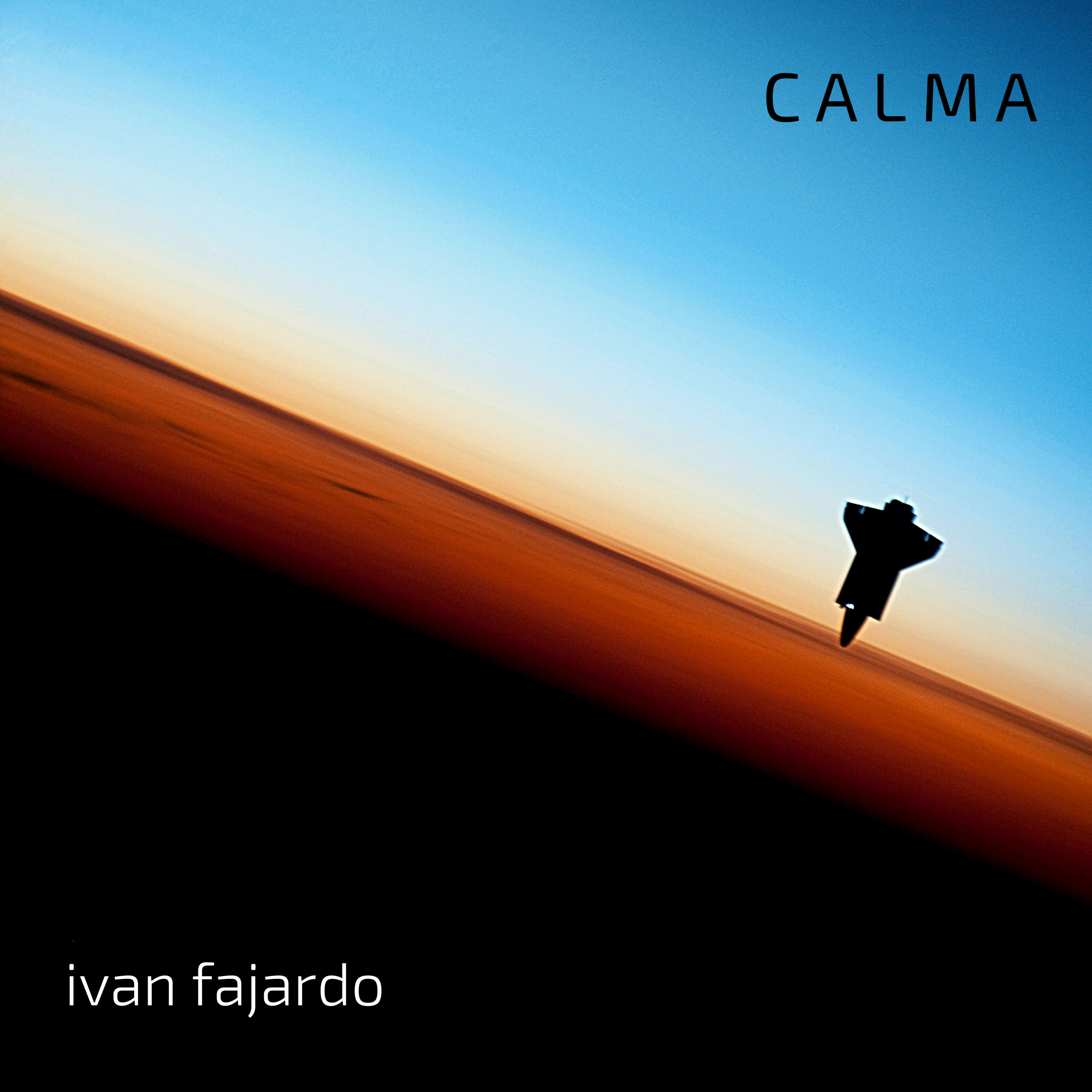 Релиз Calma