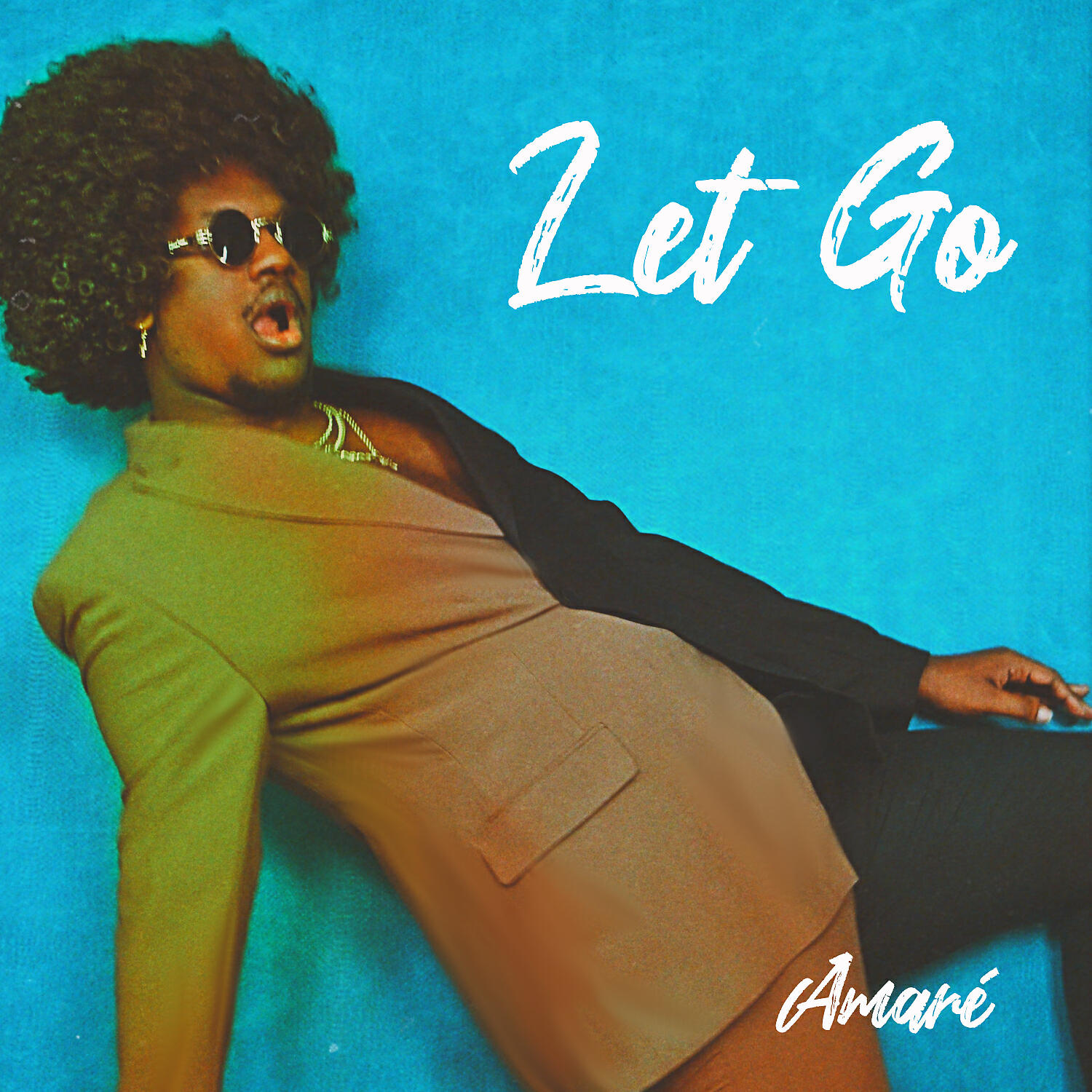 Релиз Let Go