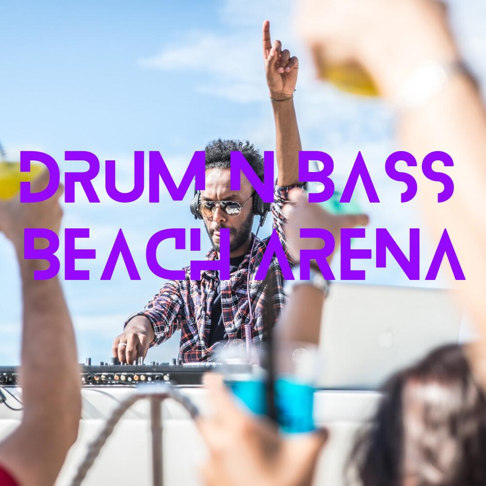 Релиз Drum n Bass Beach Arena