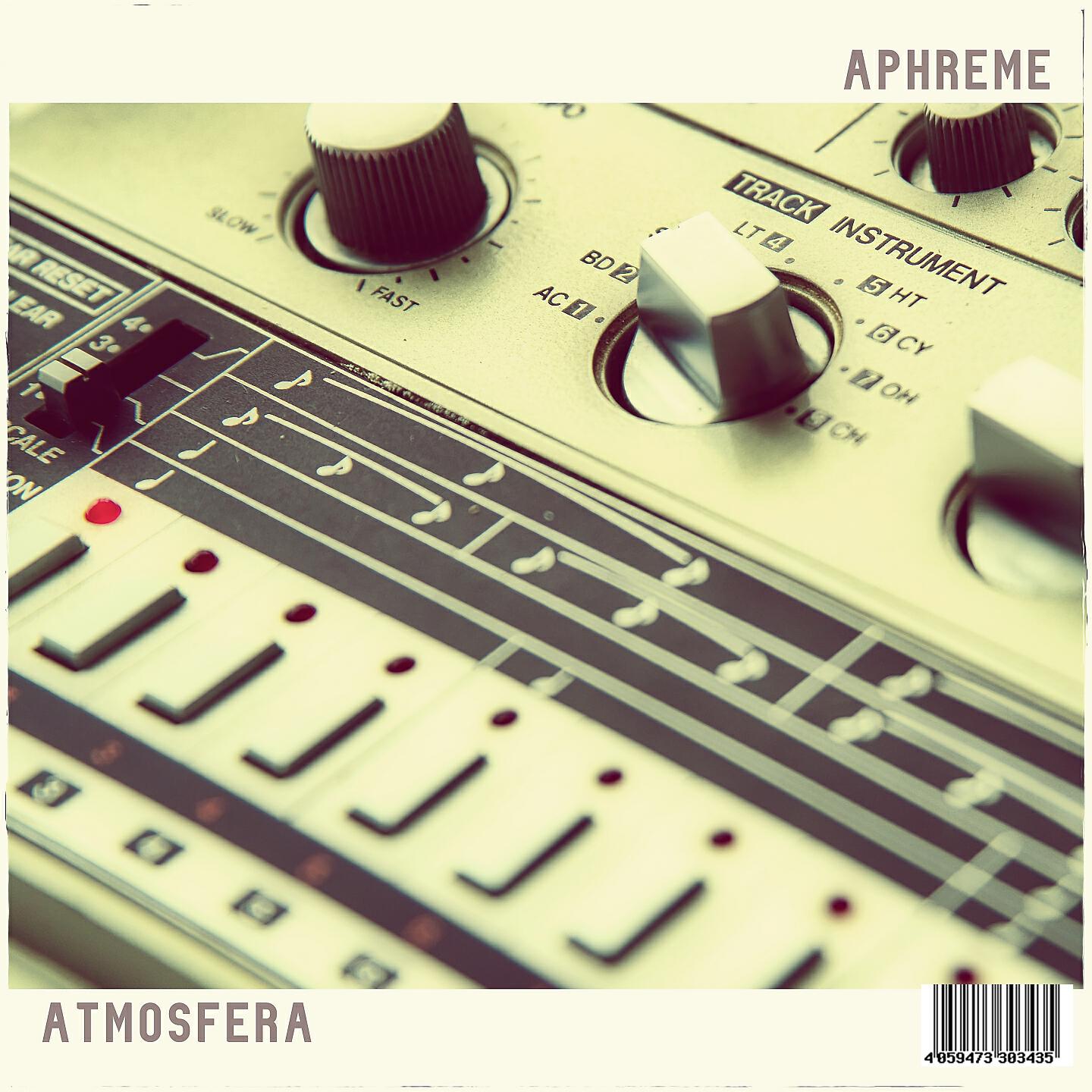 Релиз Atmosfera EP