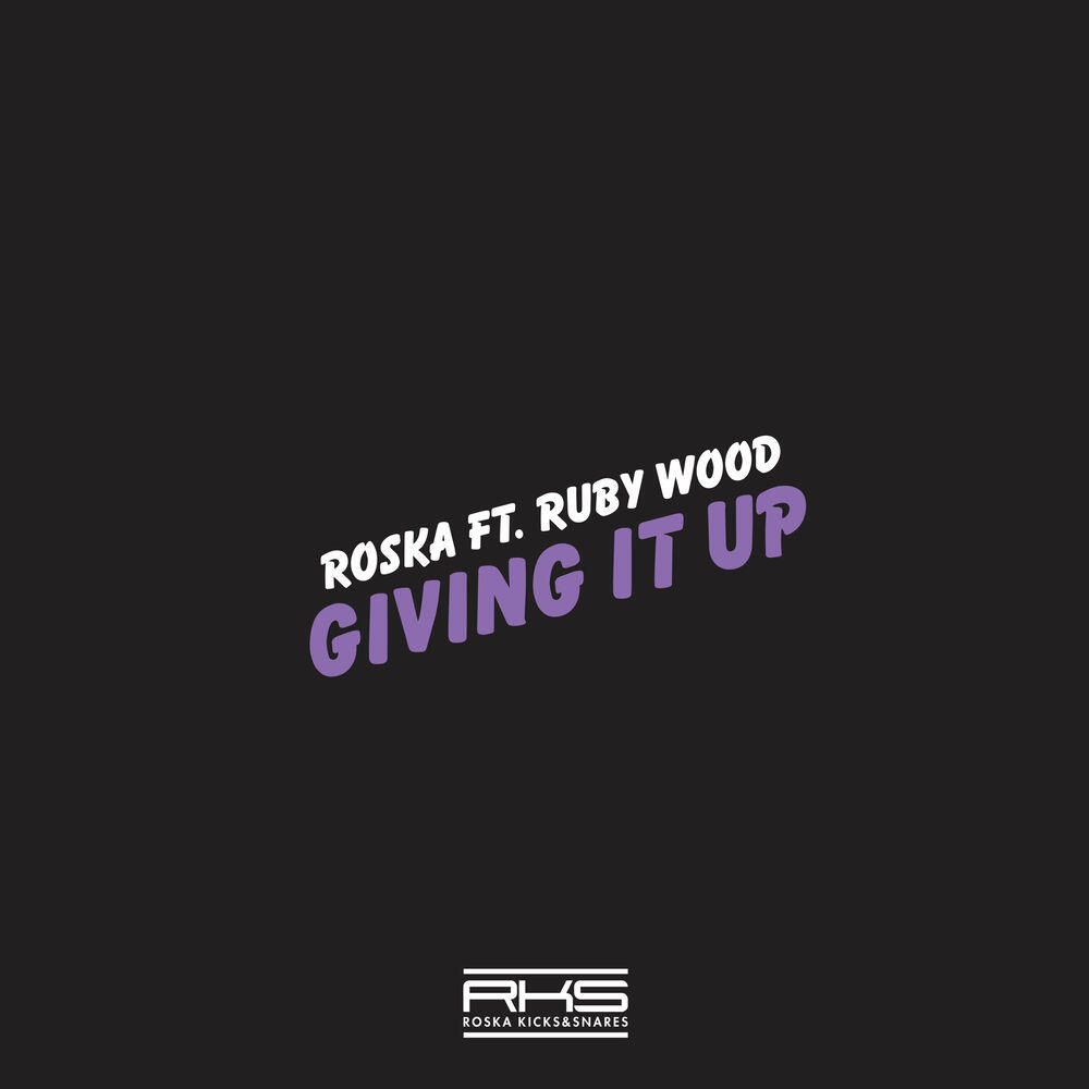 Релиз Giving It Up feat. Ruby Wood